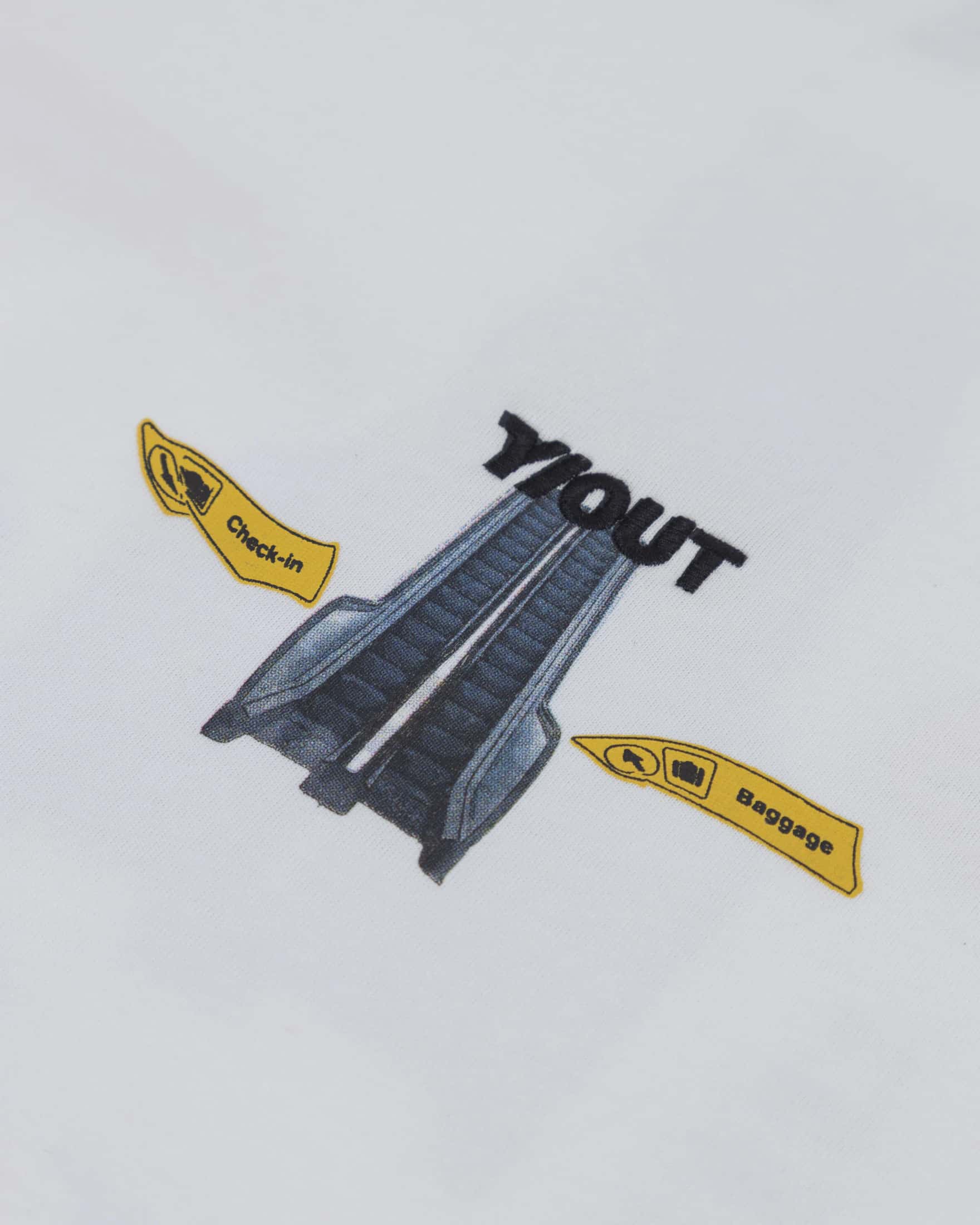 PASSENGER T-SHIRT - miniatura 6