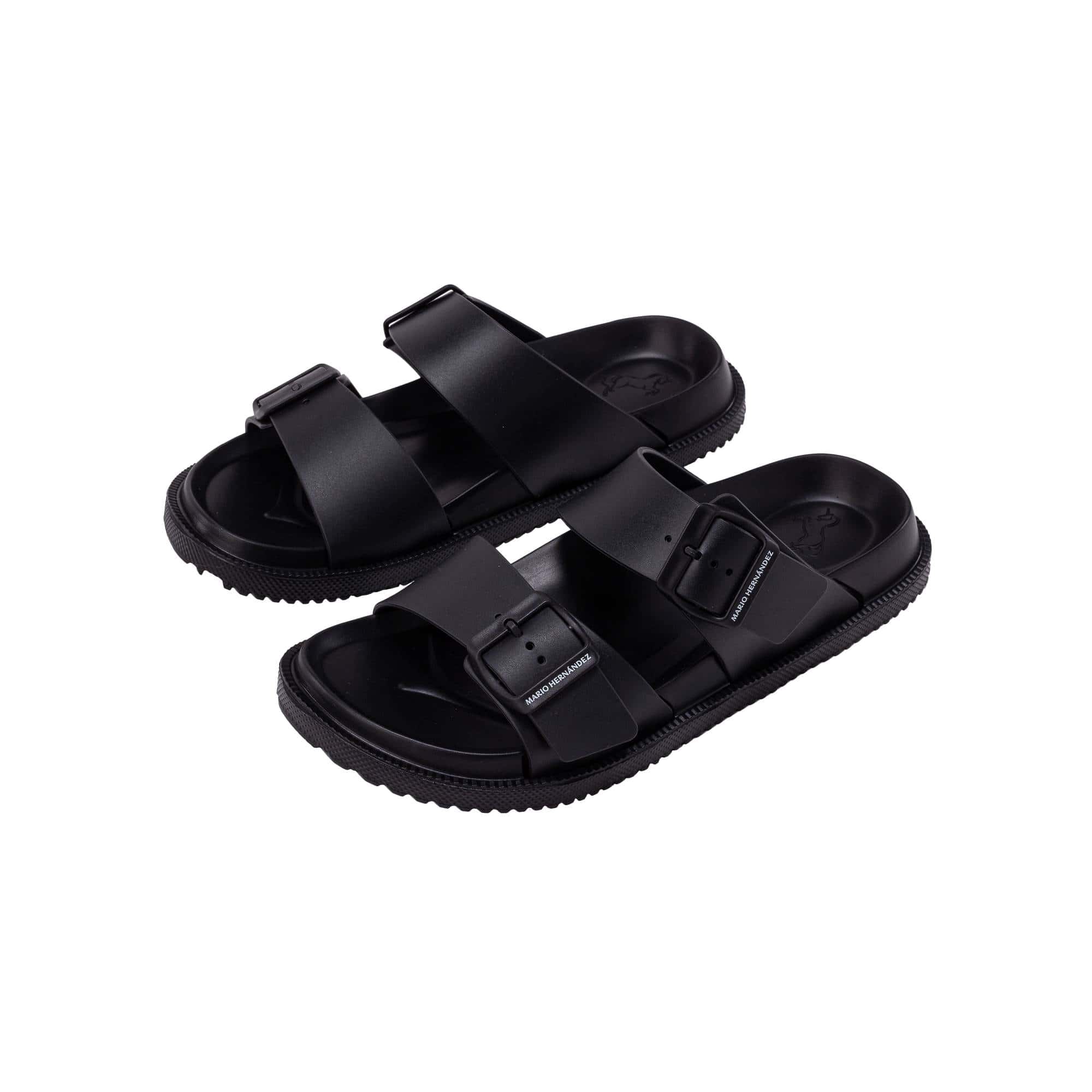 Sandalias Riviera Negro Beach