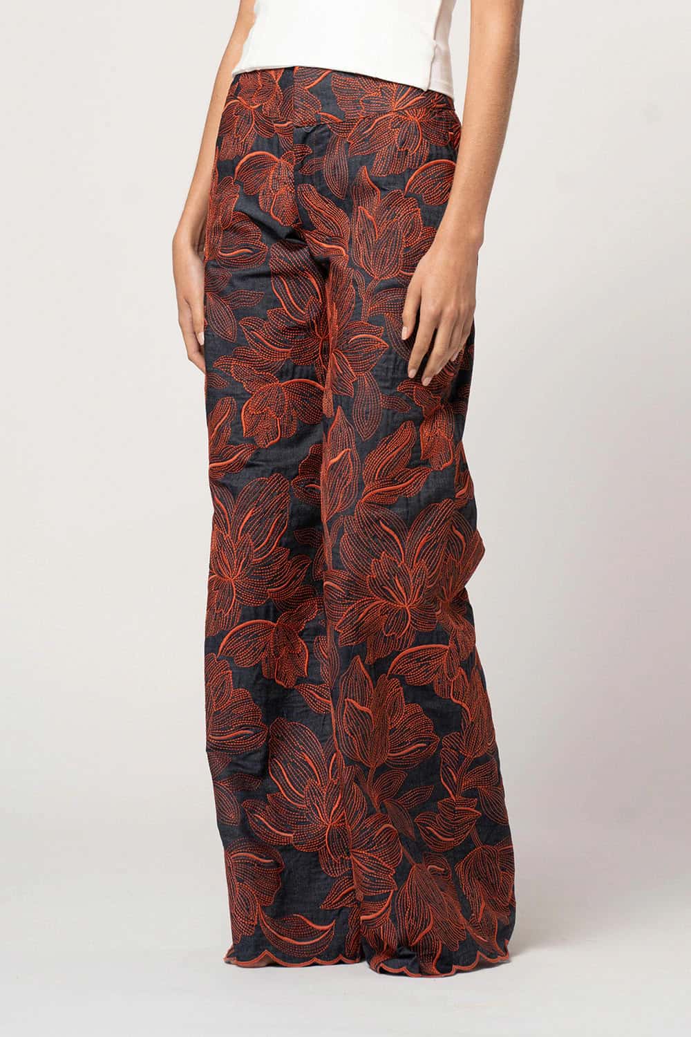 PANTALON ZINNIA