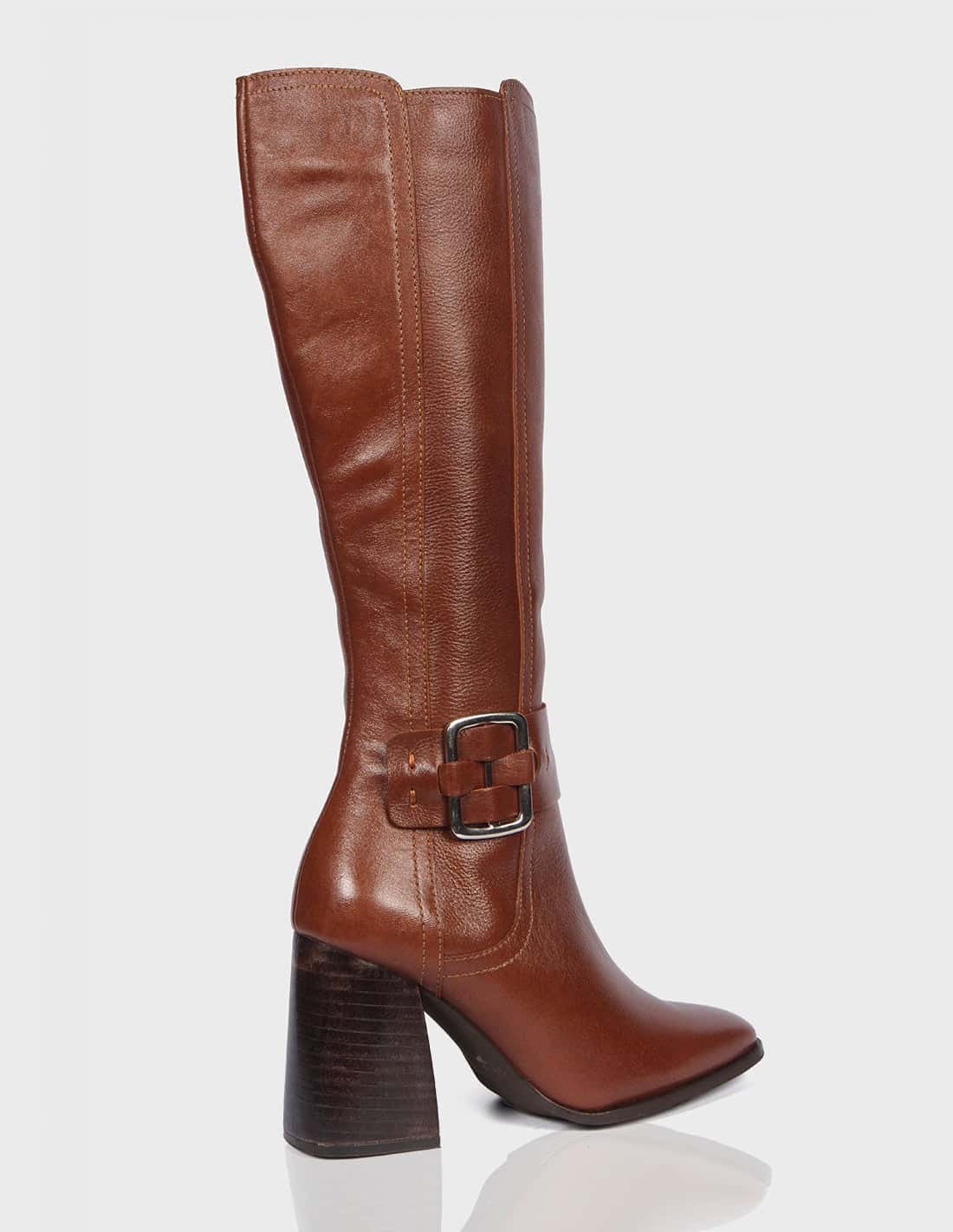 Bota Wen cuero Miel - miniatura 6
