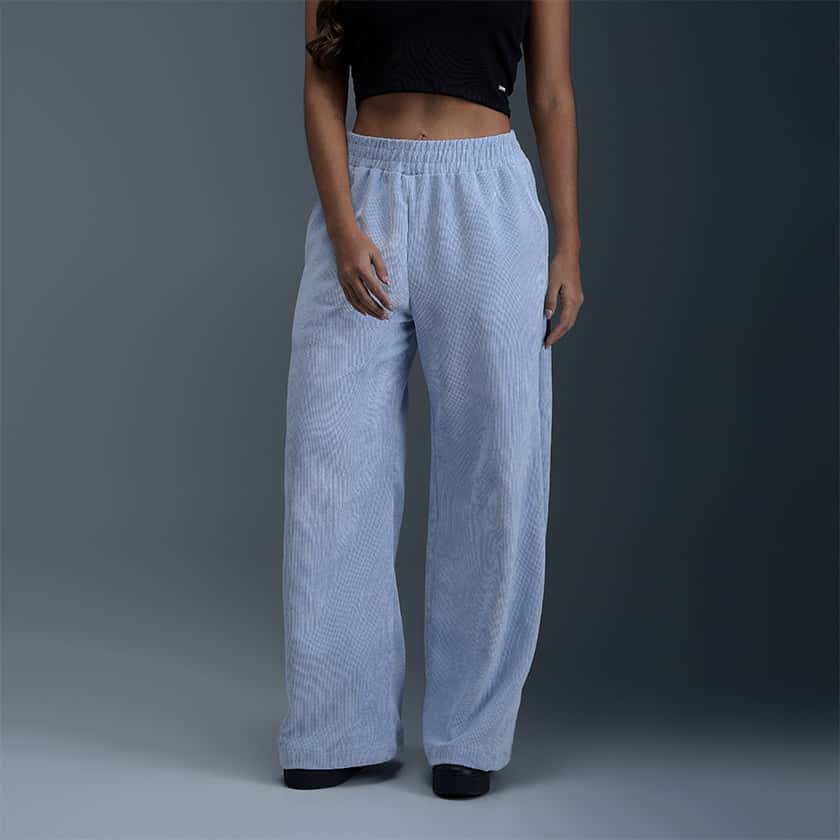 Pantalón Blanco Mujer