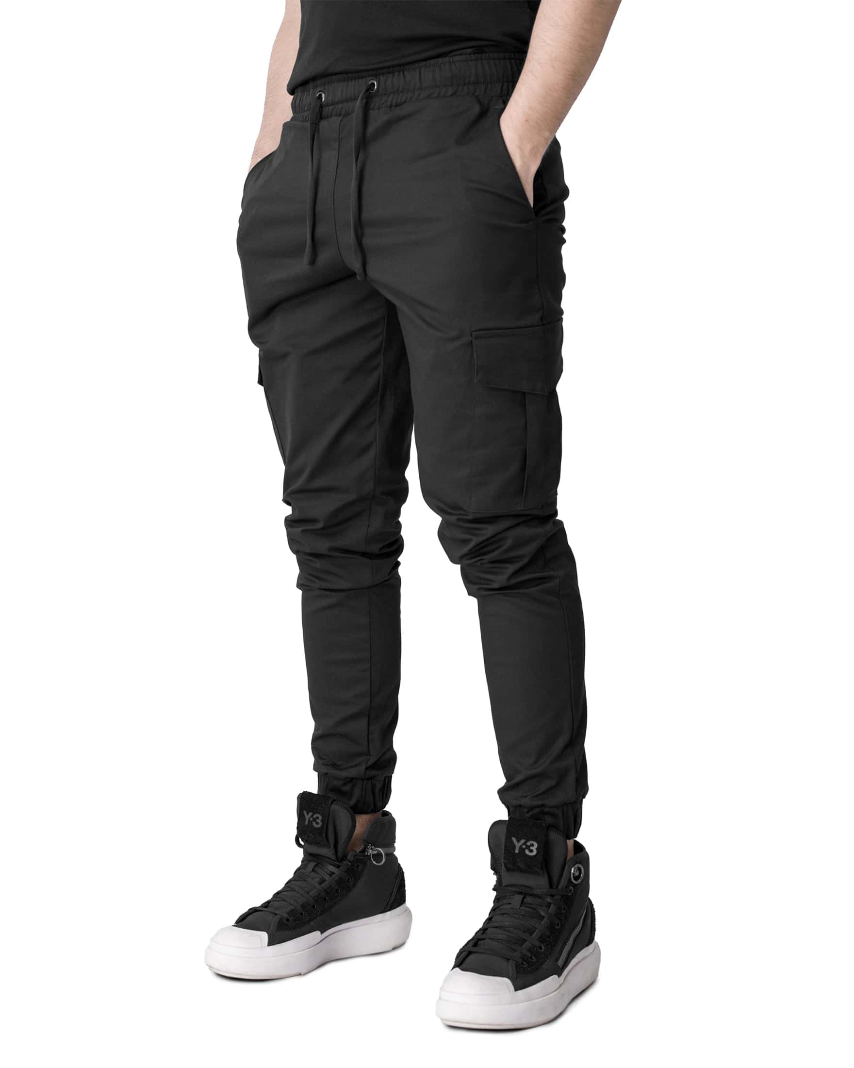 Pantalon Cargo Drill