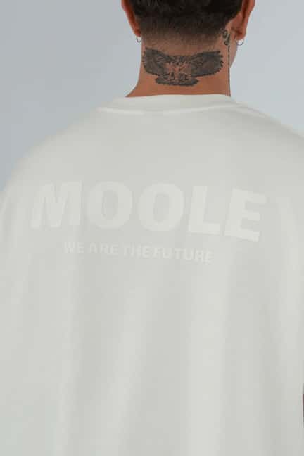 CAMISETA OVERSIZE ALTO GRAMAJE - miniatura 18
