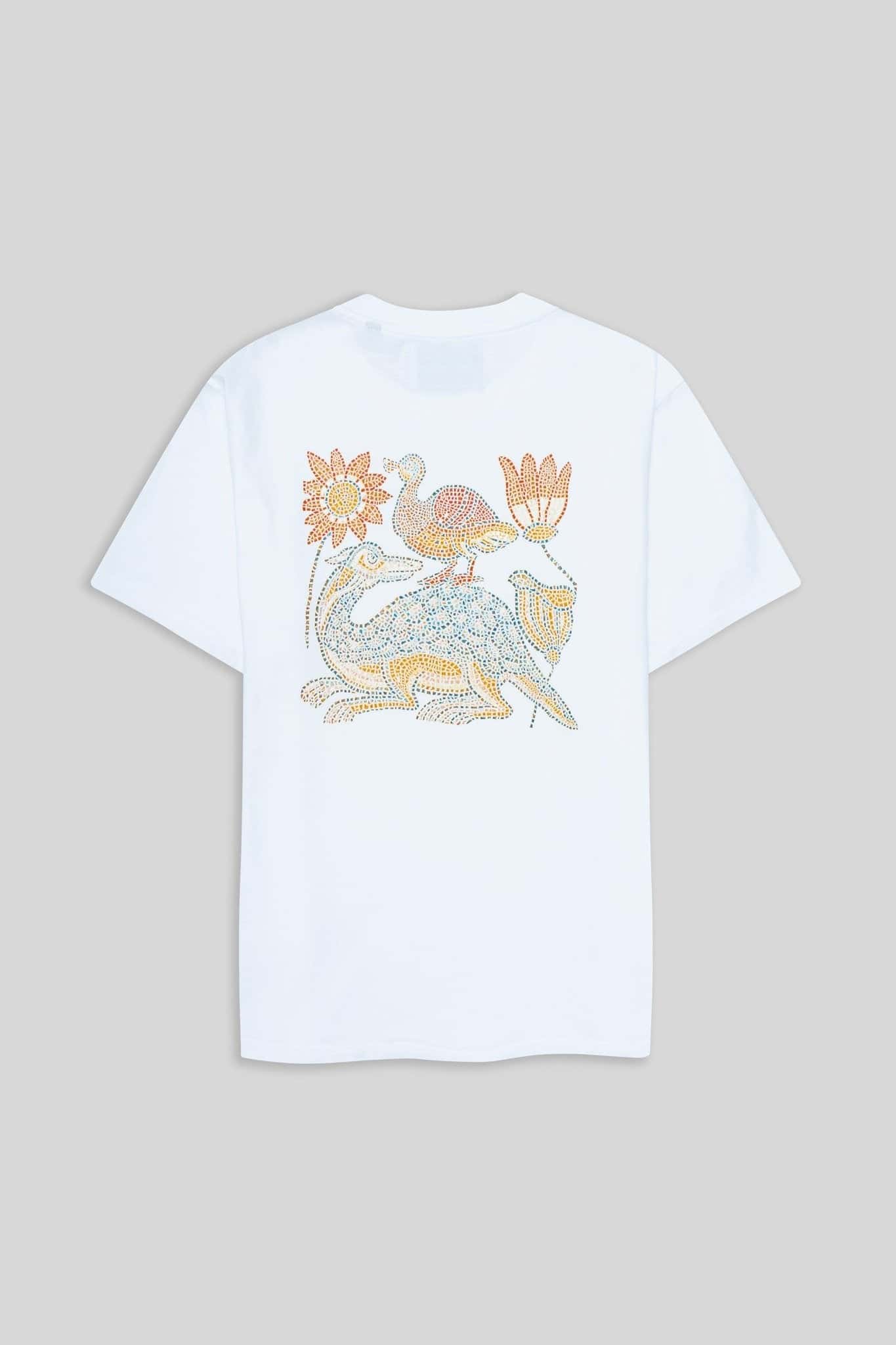 Men's san vitale t-shirt orange