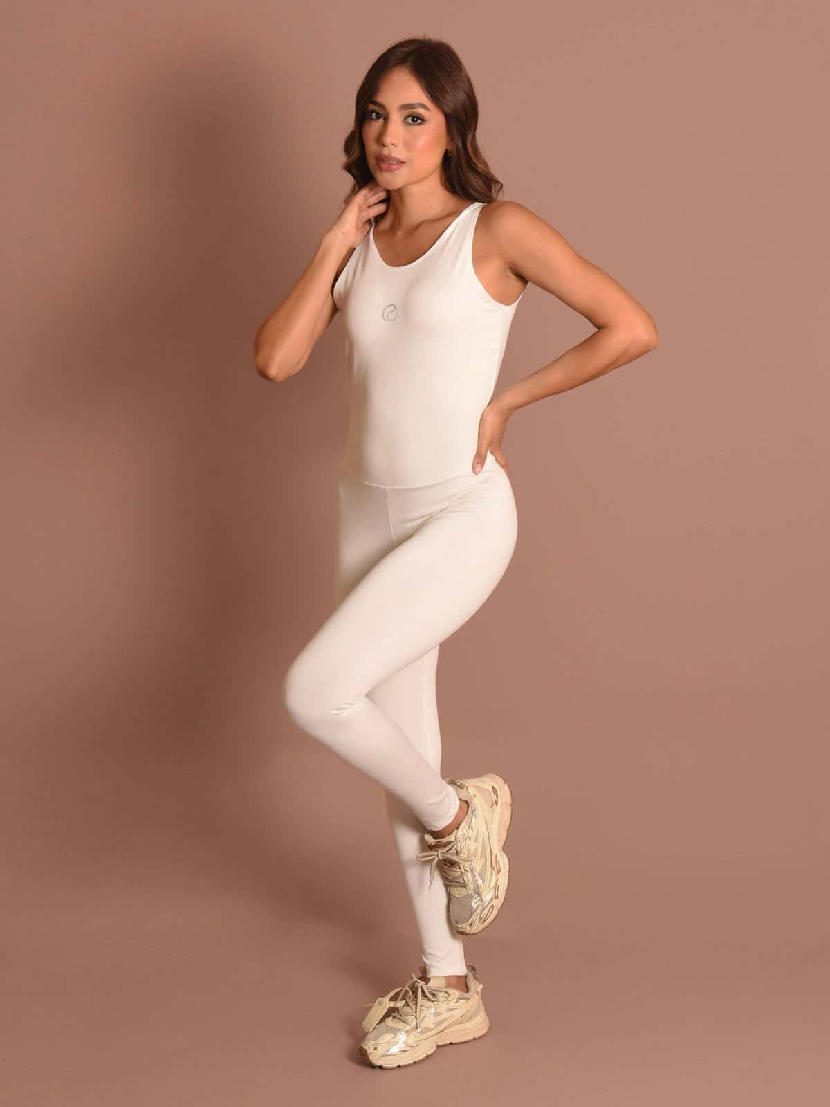 Enterizo all ivory - miniatura 4