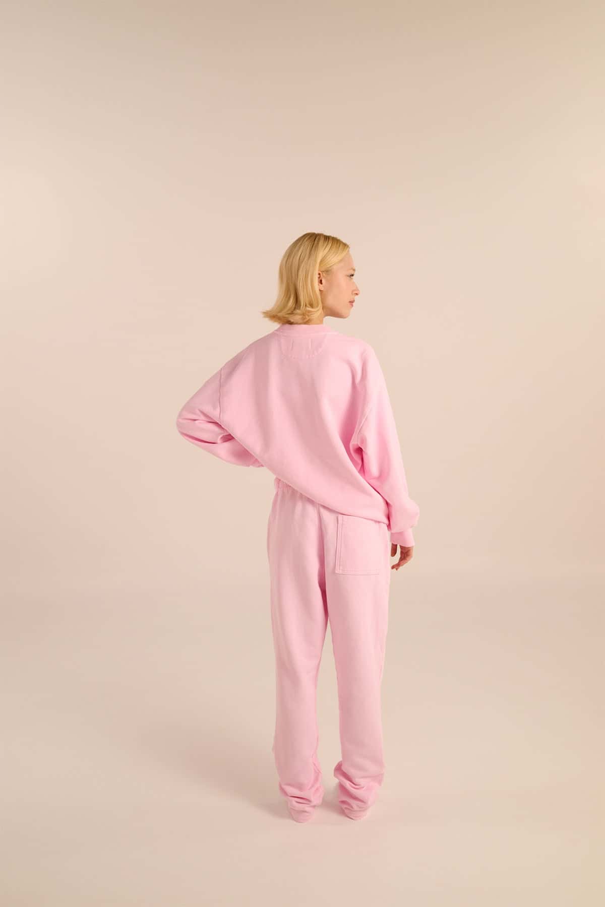 CORE CREWNECK PINK - miniatura 7