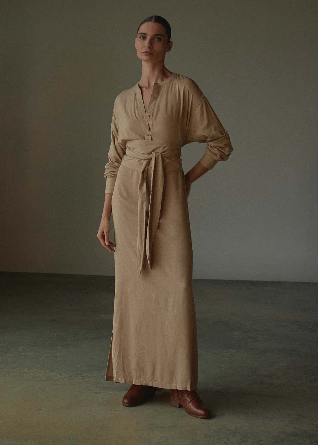 Vestido Galilea