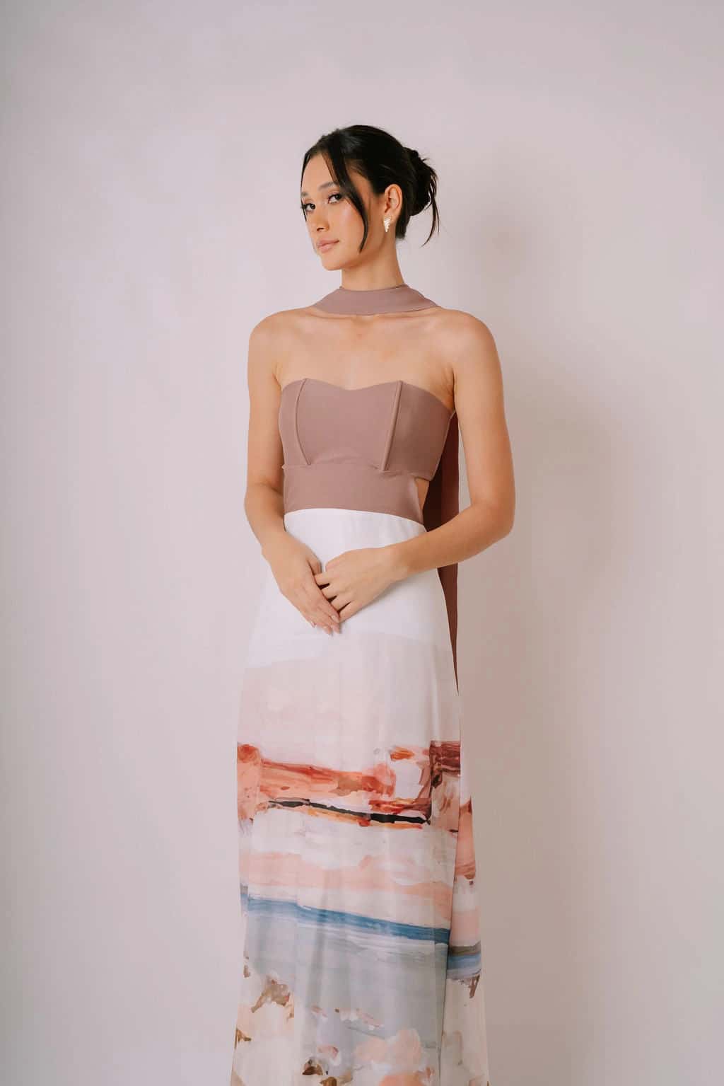 Bajareque Dress