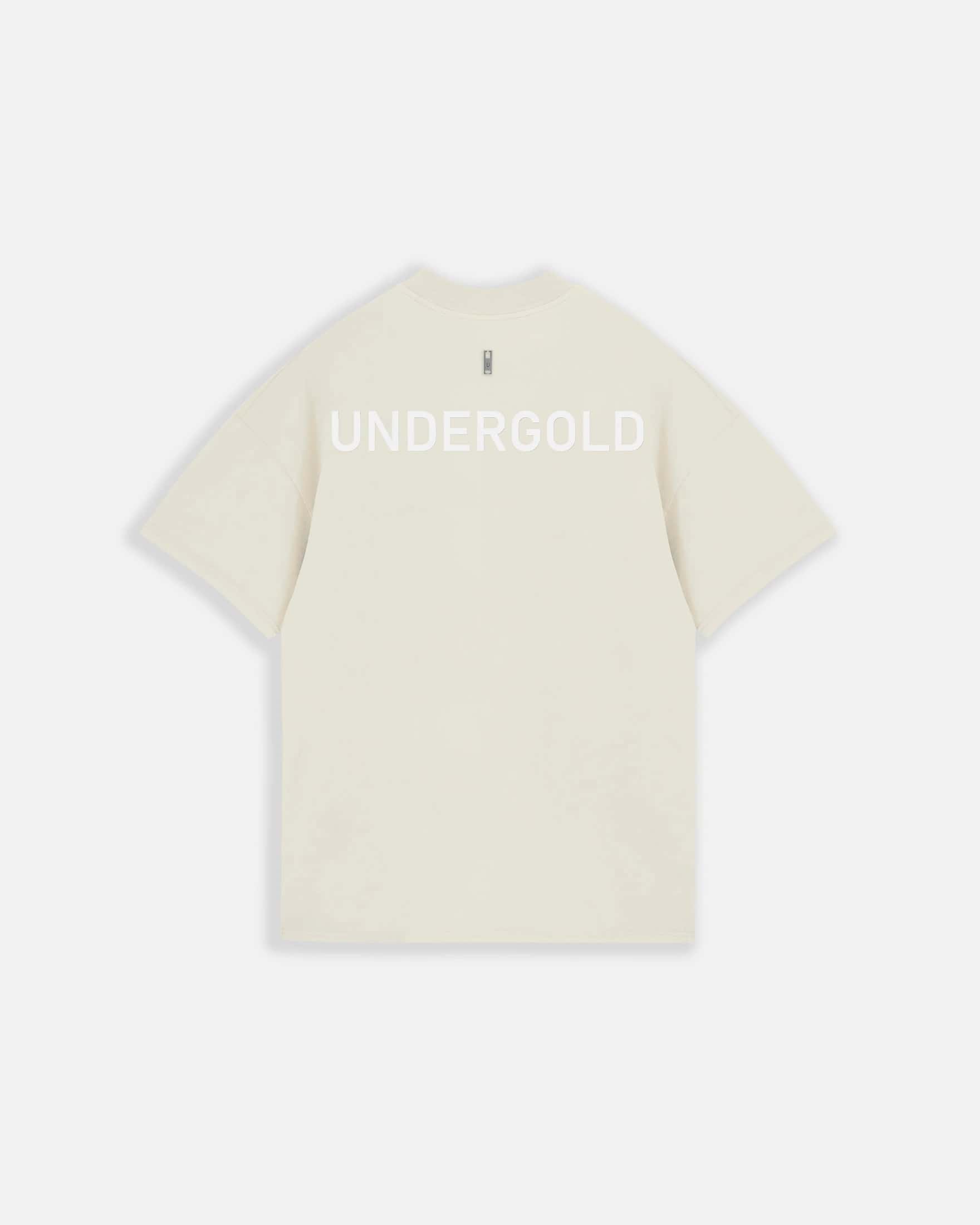 Line Basic Tshirt White