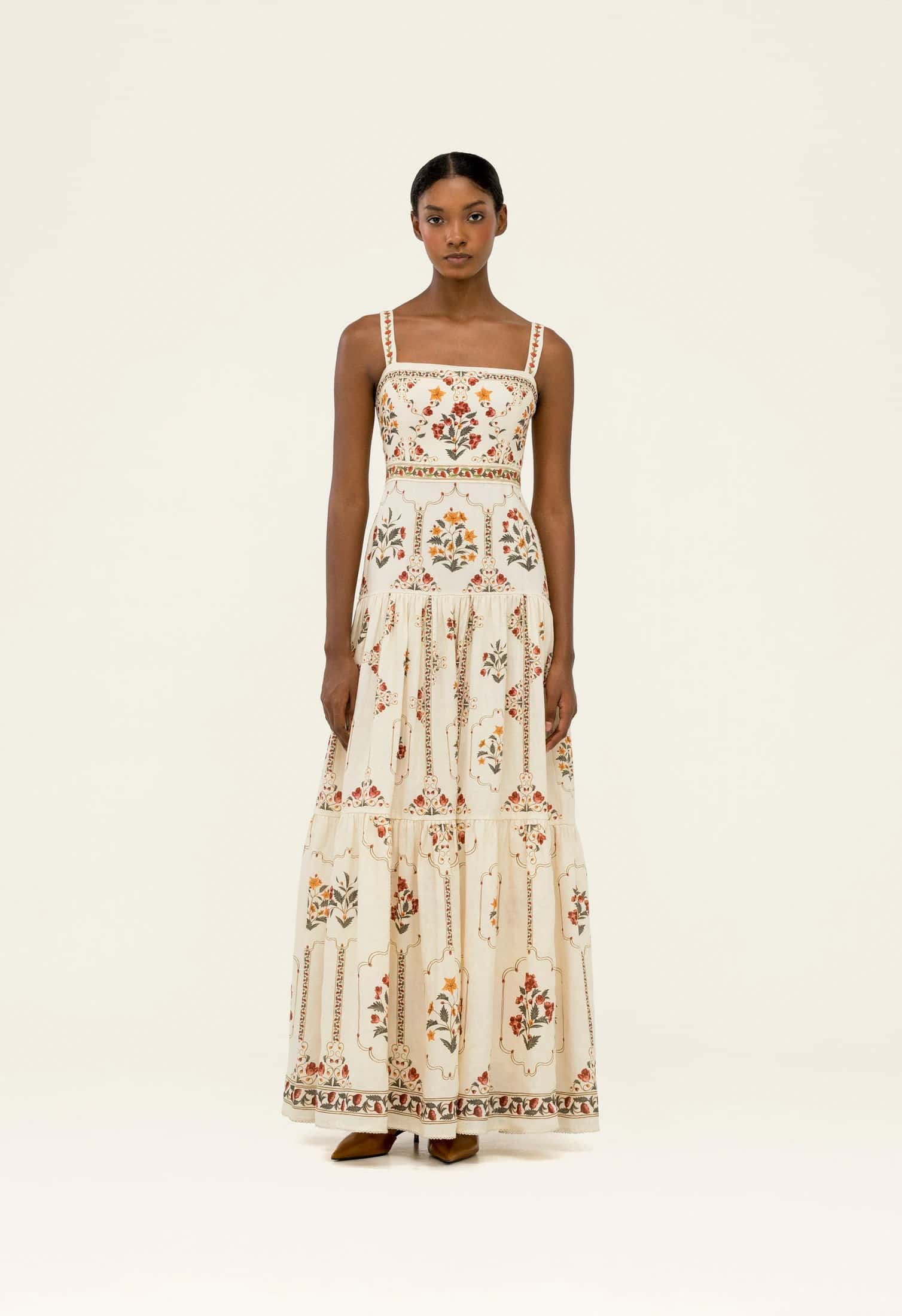 Lima Andes Maxi Dress