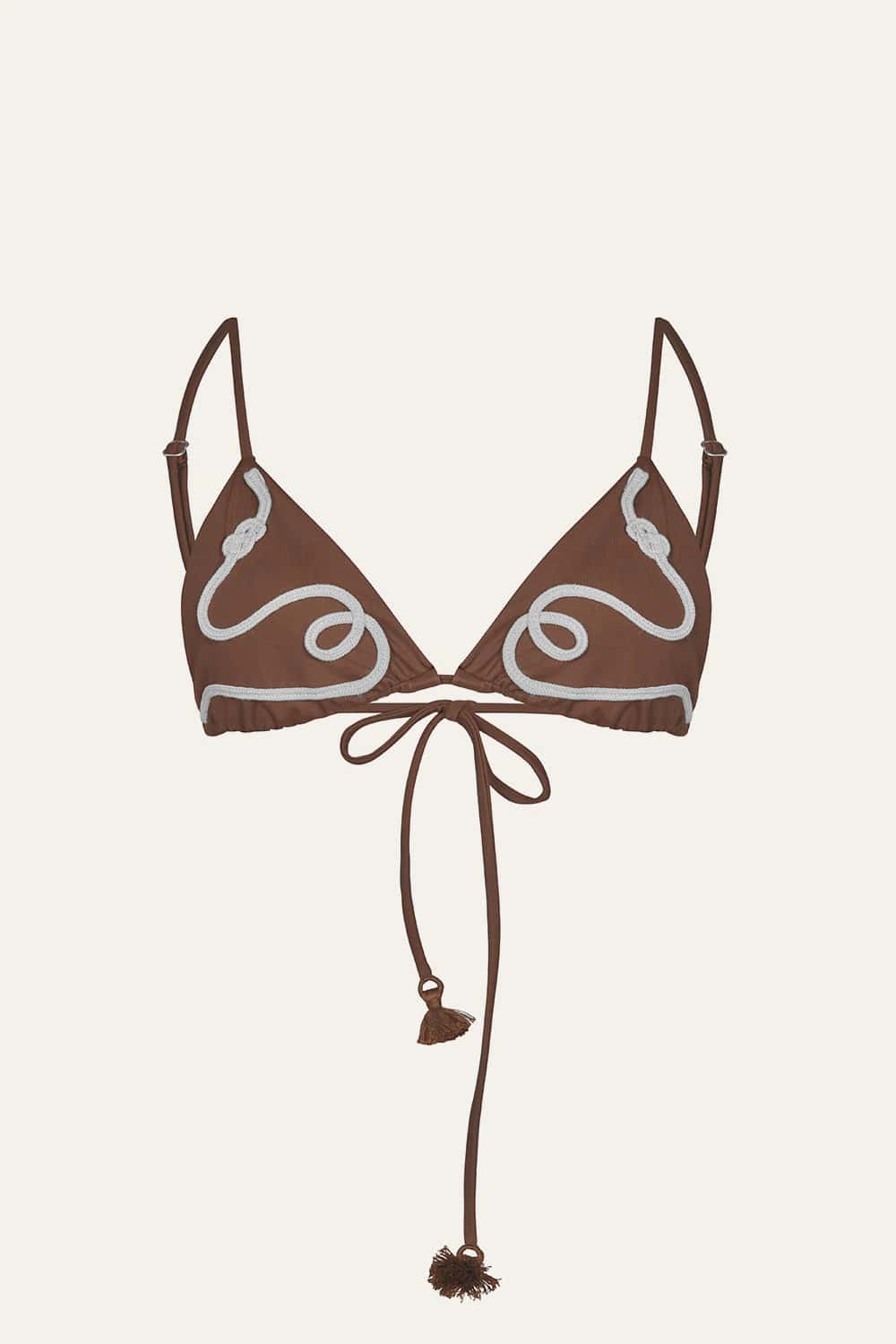Second Nature Bikini Top