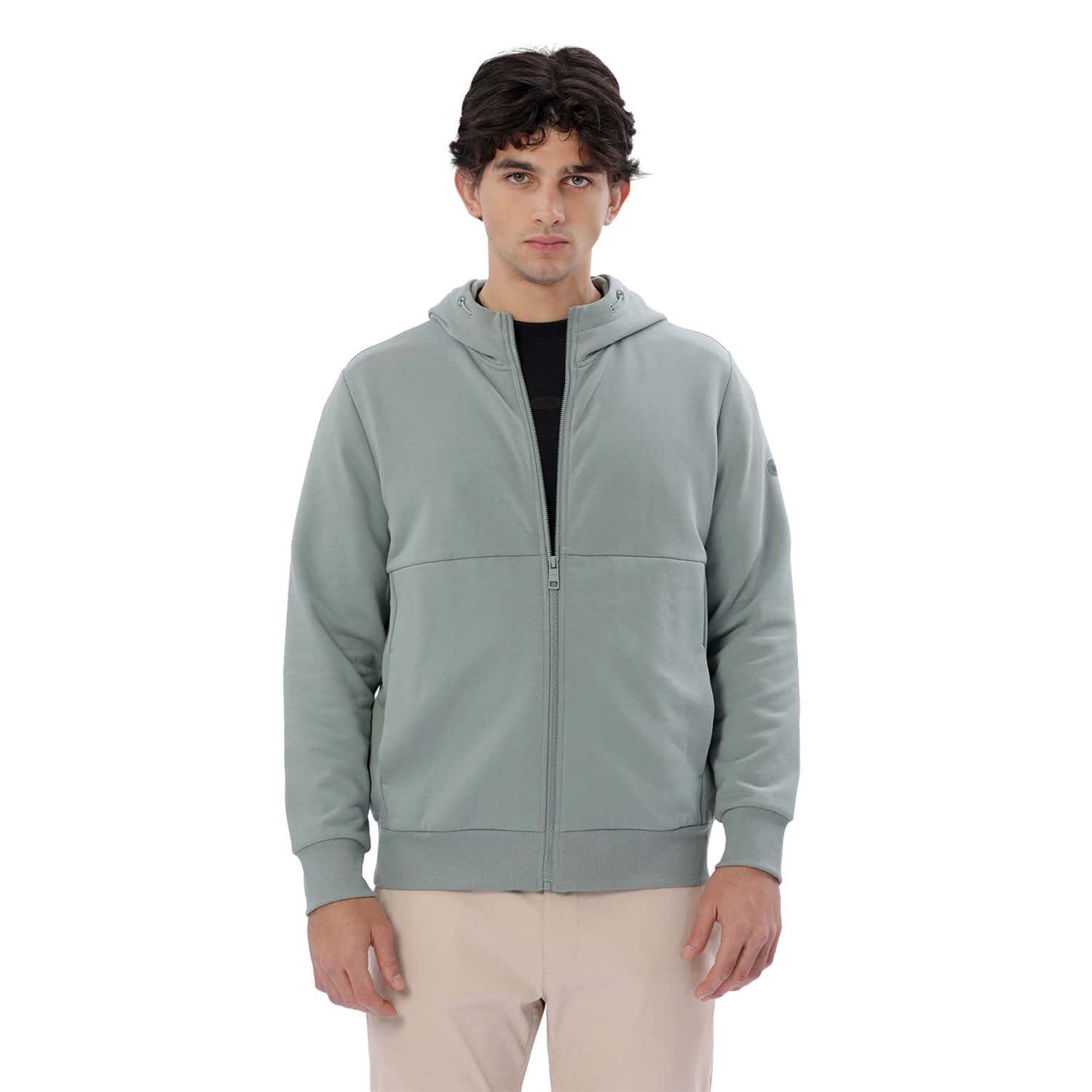 Buzo Deportivo para Hombre Dimensional Verde
