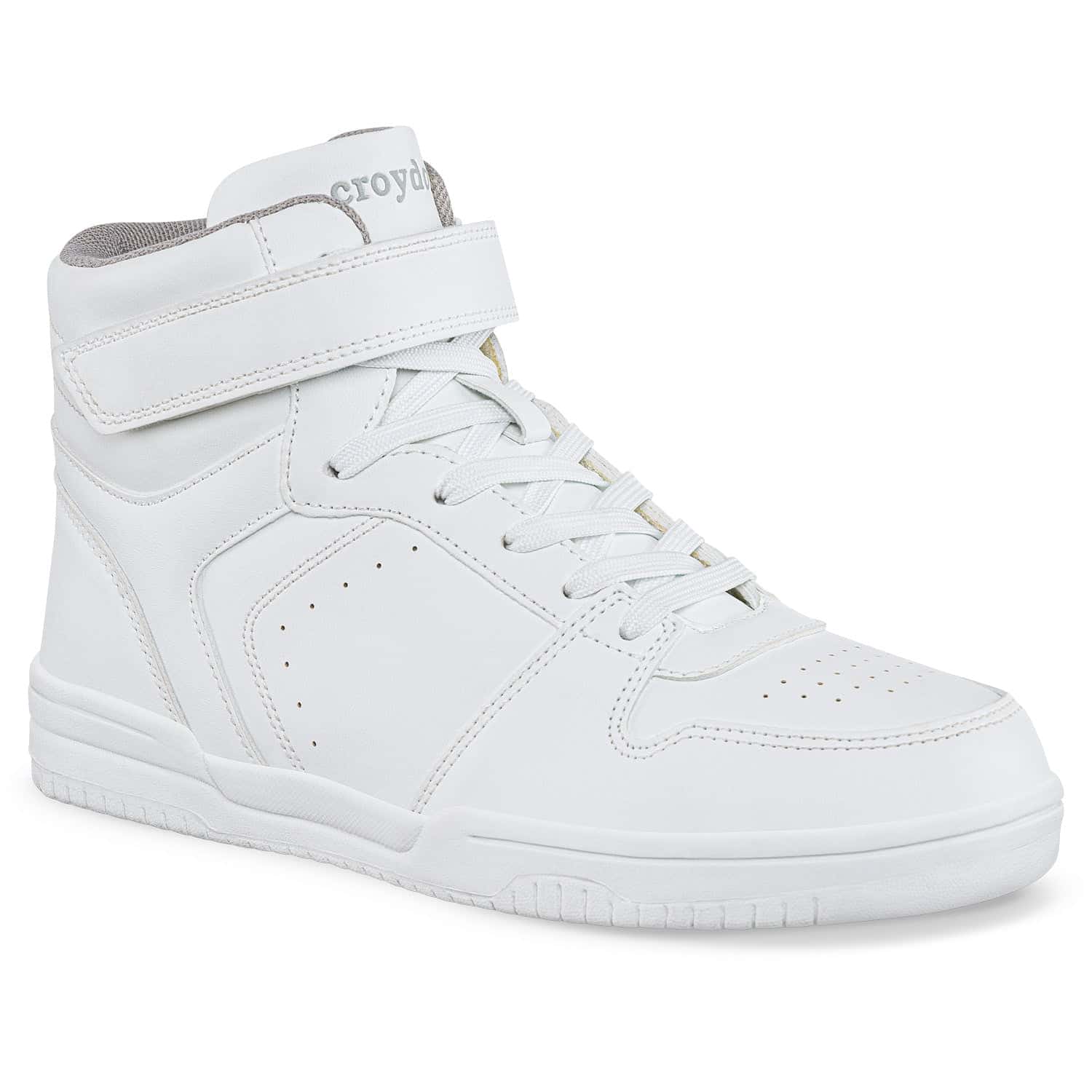Tenis Colegio Faler Blanco Croydon Unisex