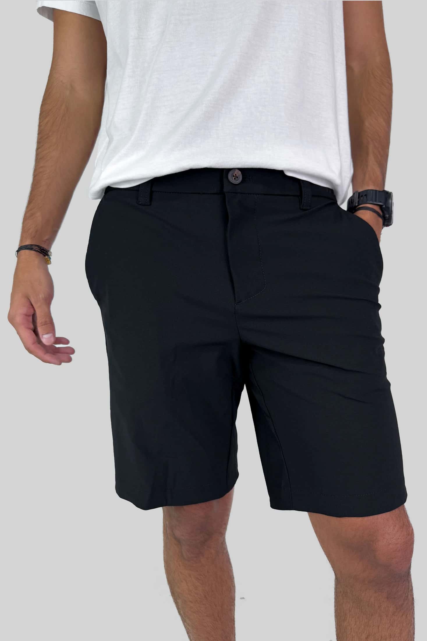 BERMUDA TECHLITE NEGRA