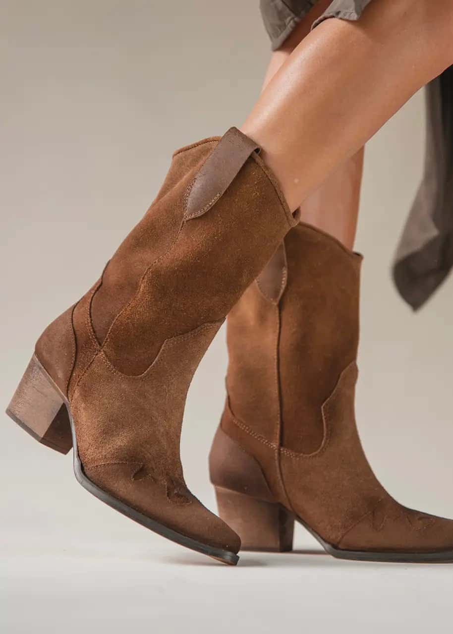 Botas Texas Miel