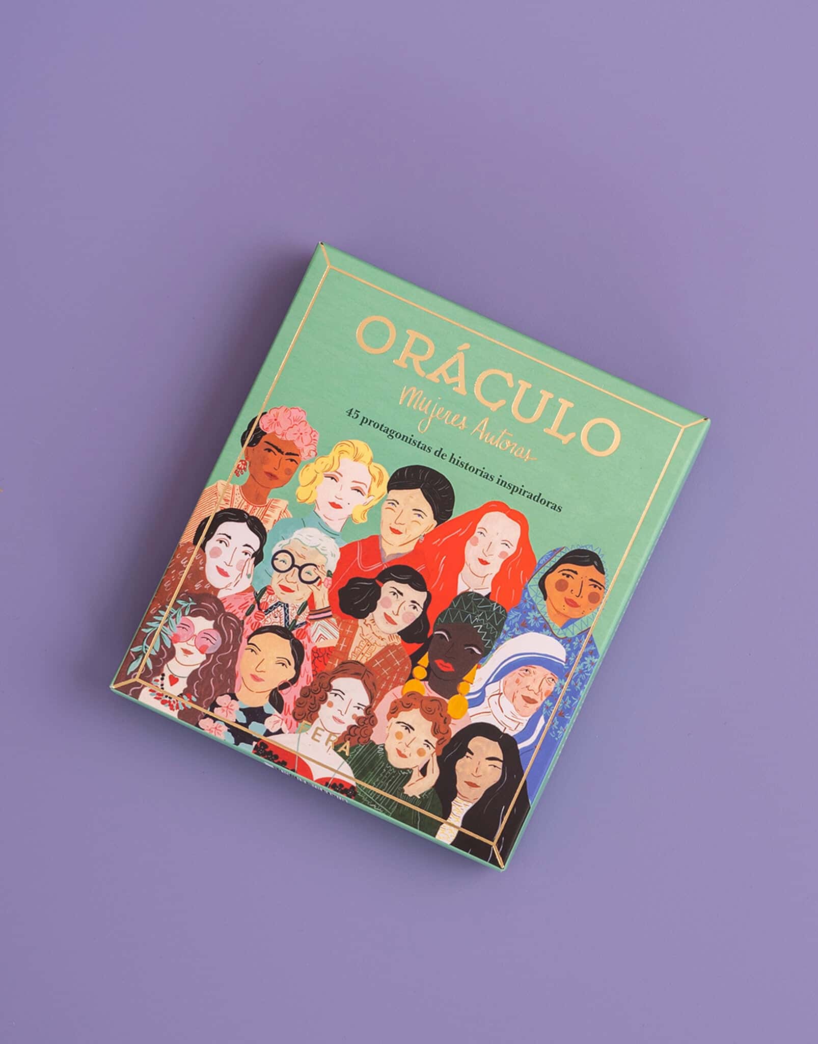 ORÁCULO MUJERES AUTORAS - miniatura 2