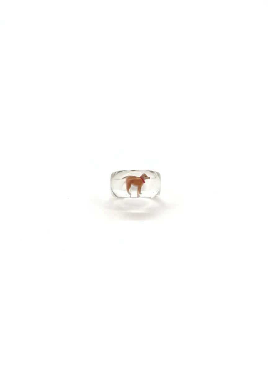 PUPPIES RING
