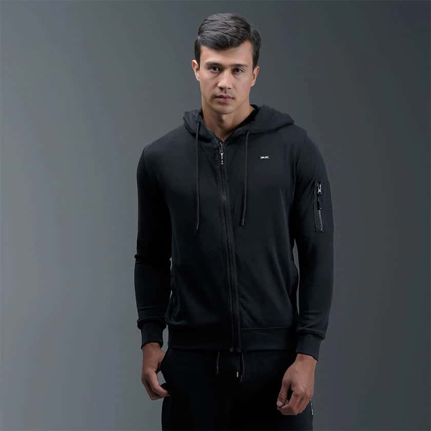 Chaqueta Negra