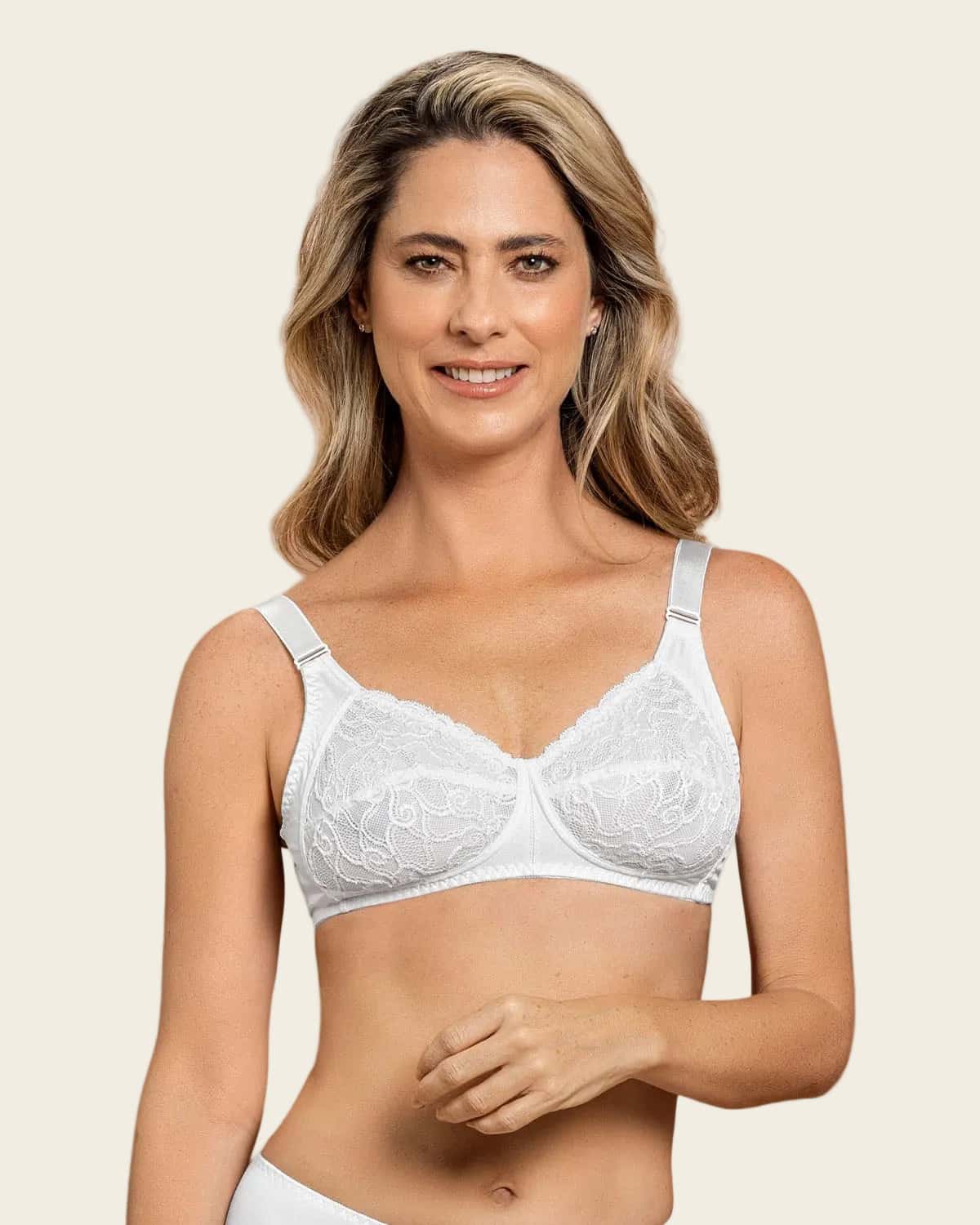 Brasier de mayor cubrimiento sin arco
