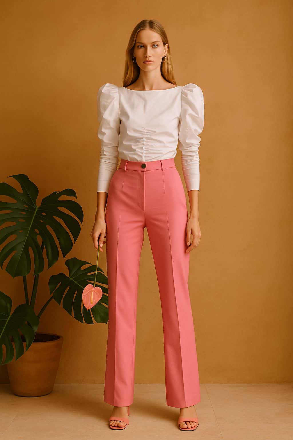 Blusa Darien Blanco