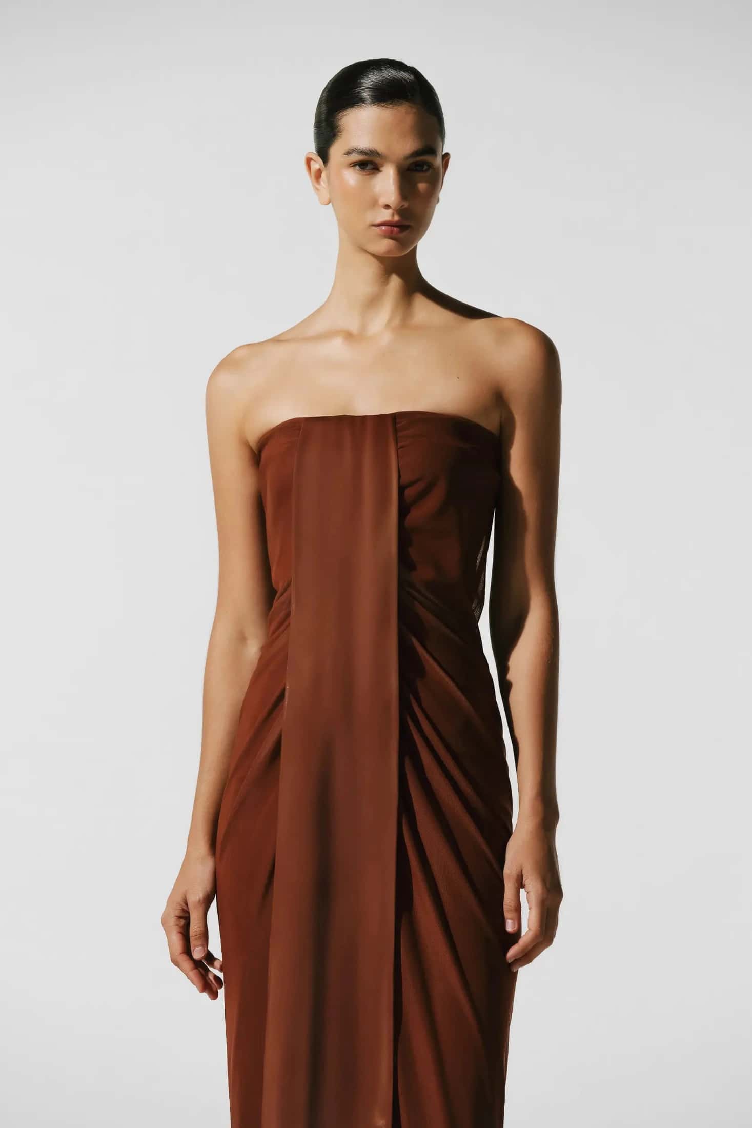Lena Maxi Dress - miniatura 3