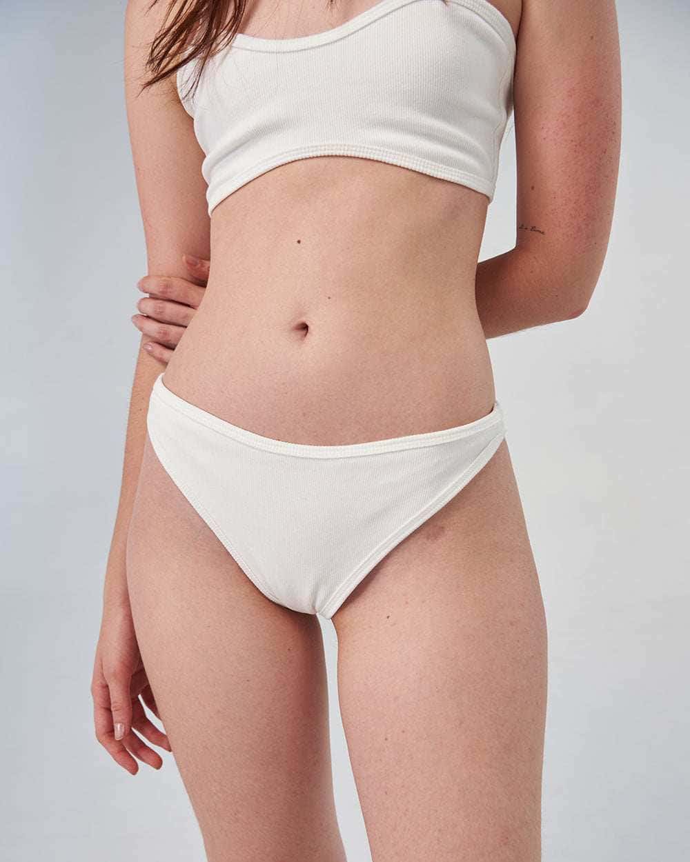 IVORY TALLY BOTTOM