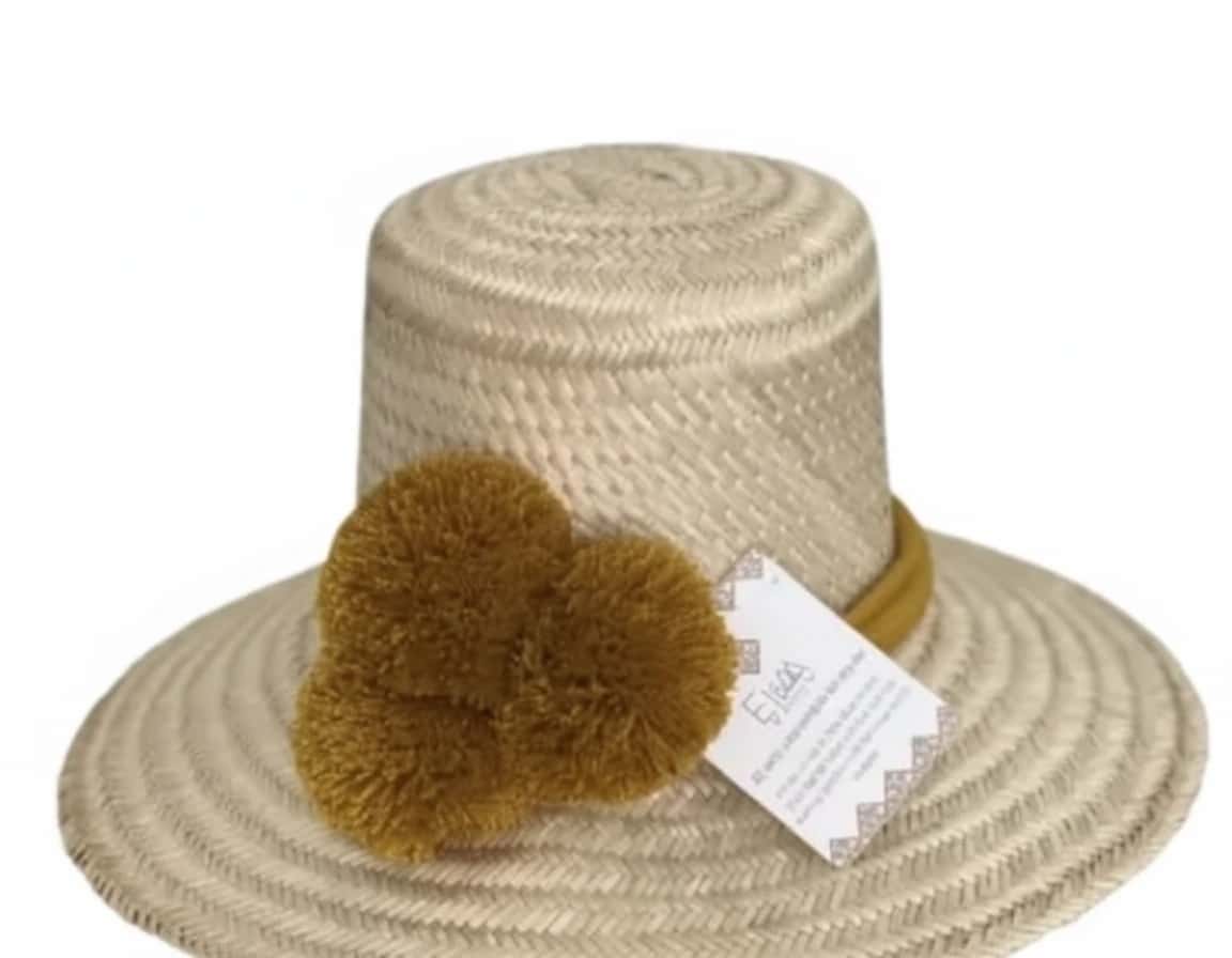Sombrero Sencillo Tina