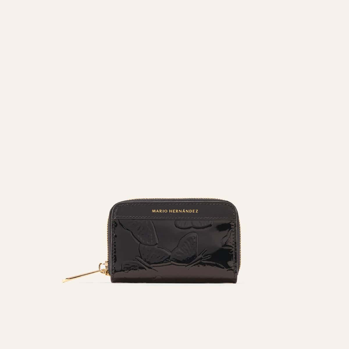 Monedero Llavero Zip Mps Eclipse Mariposas