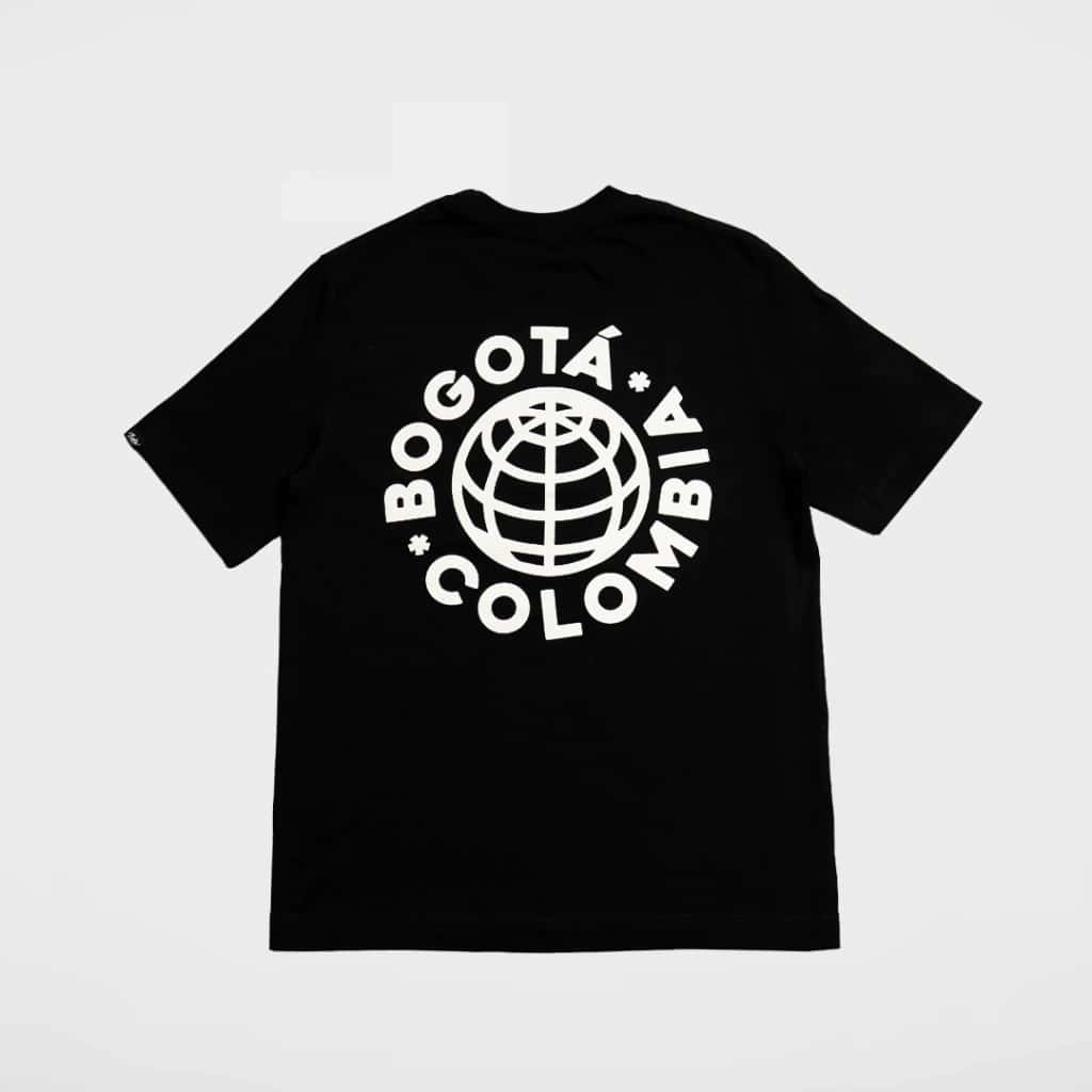 CAMISETA MADE IN BOGOTÁ