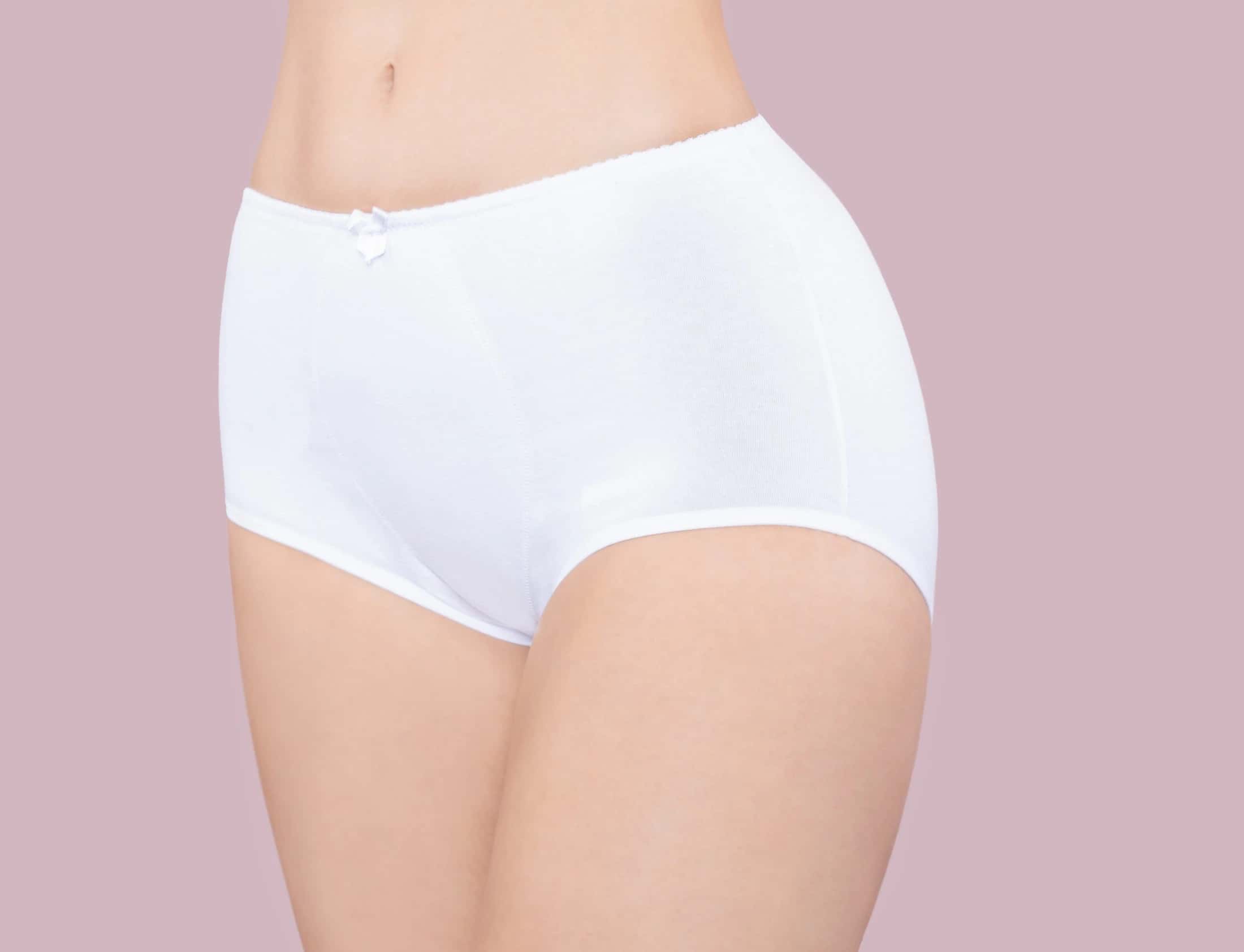 Pack x2 Panty Clásico de Algodón para Mujer con Control Suave y Realce de Cadera