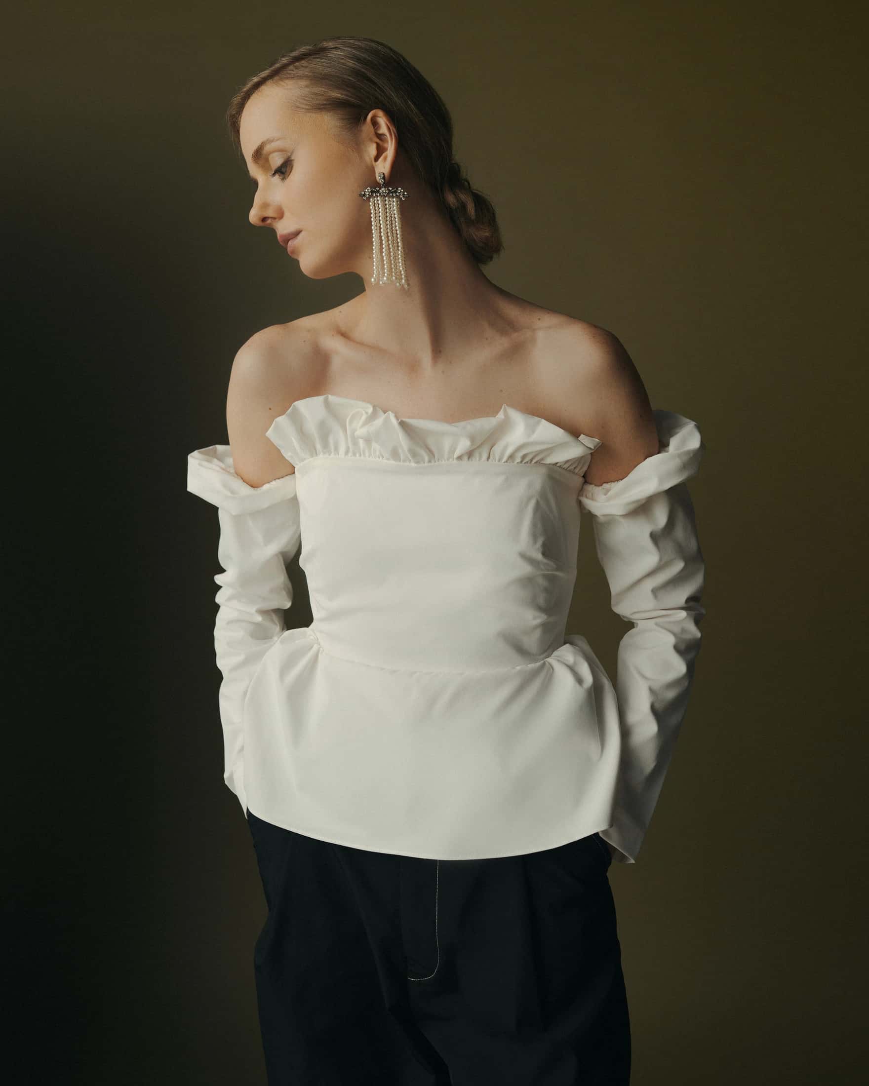 JACQUELINE TOP - miniatura 1
