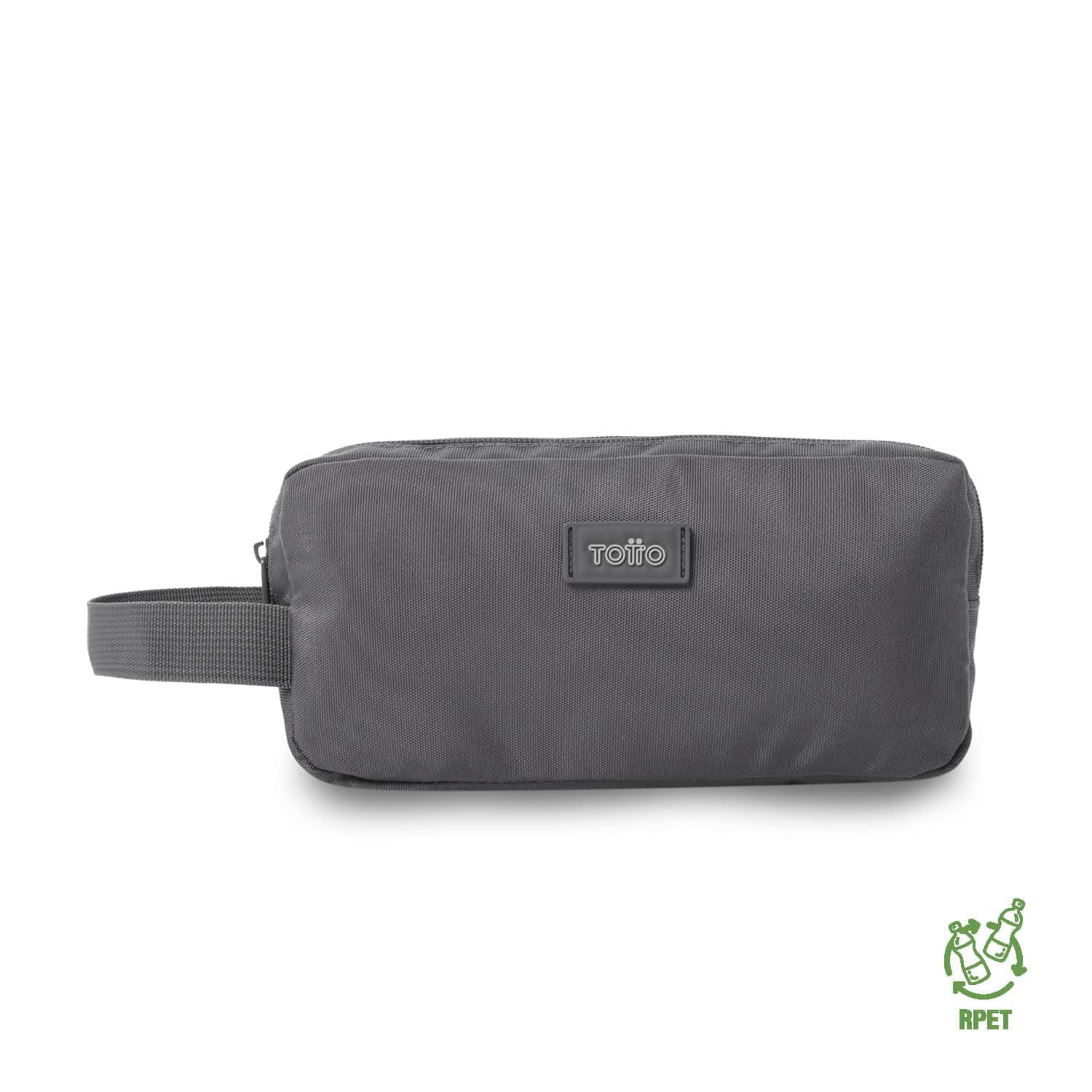Cartuchera Multiuso Trik Grande Gris