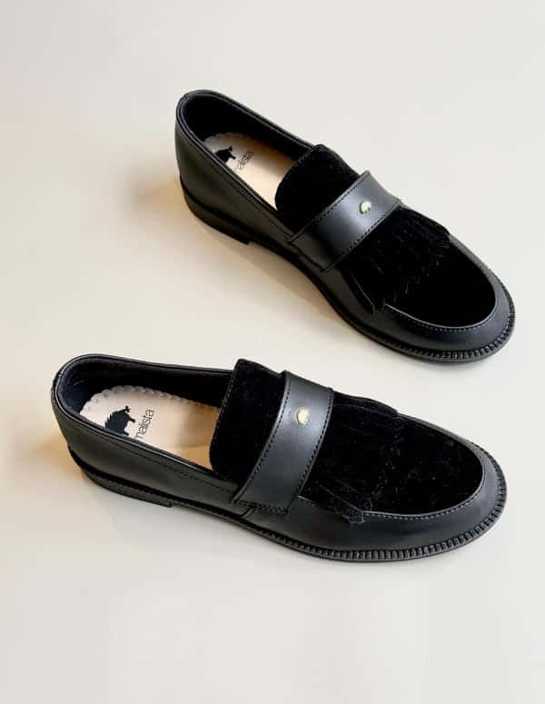 MOCASINES CLASSIC NEGRO