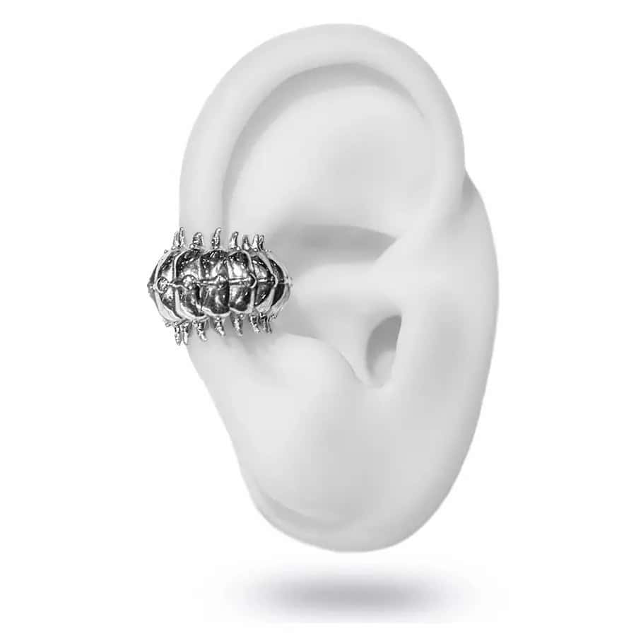 Earcuff Oruga Mechanitis