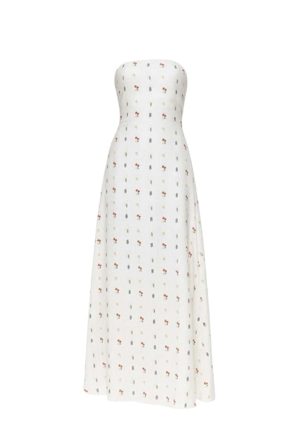 Trufa Ankle Dress X Couper