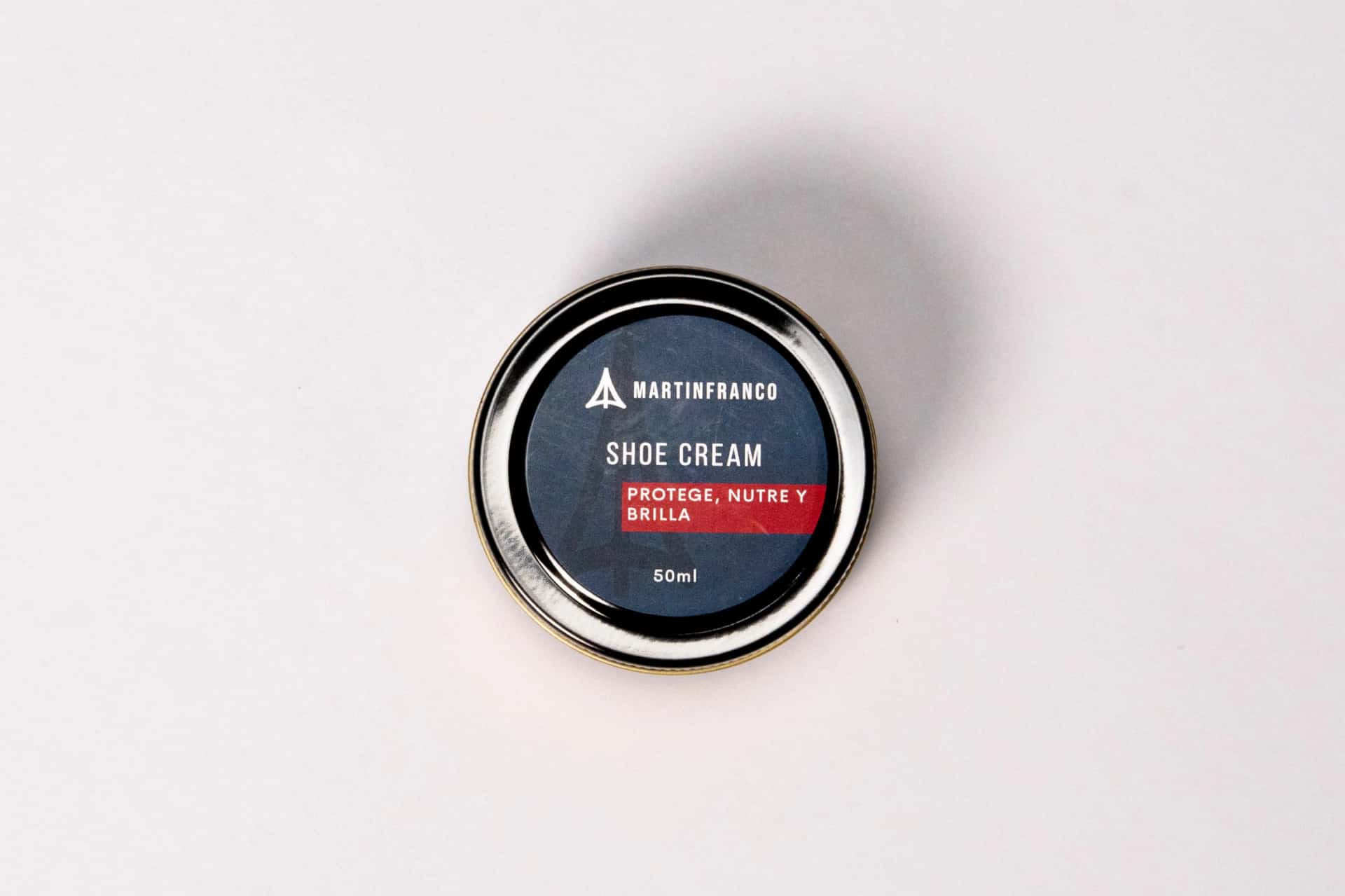 COMBO 5 : Shampoo - Impermeabilizante - Crema Esencial - Shoe Cream Negro y Marrón Oscuro - miniatura 3