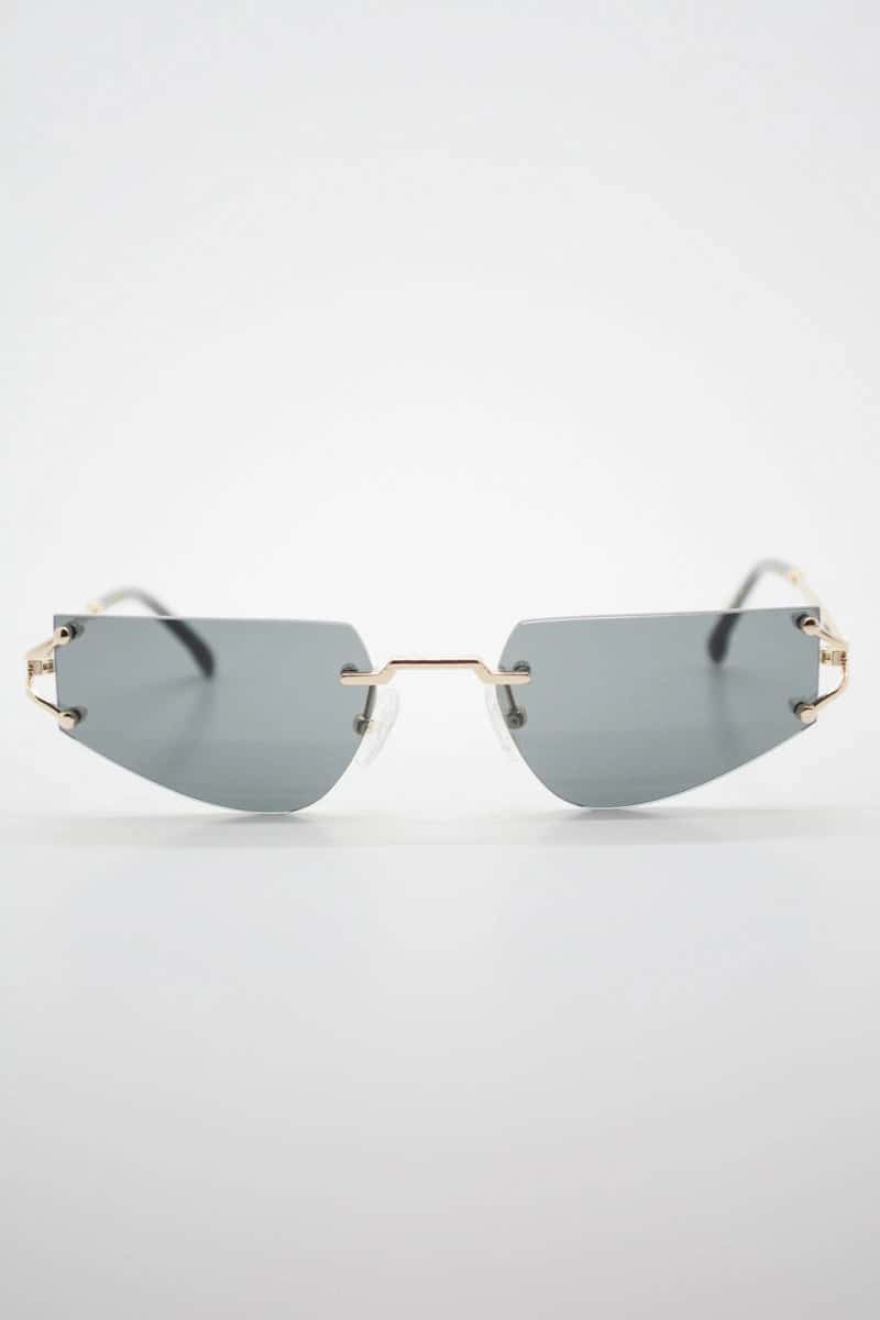 gafas de sol sixty7 dorado