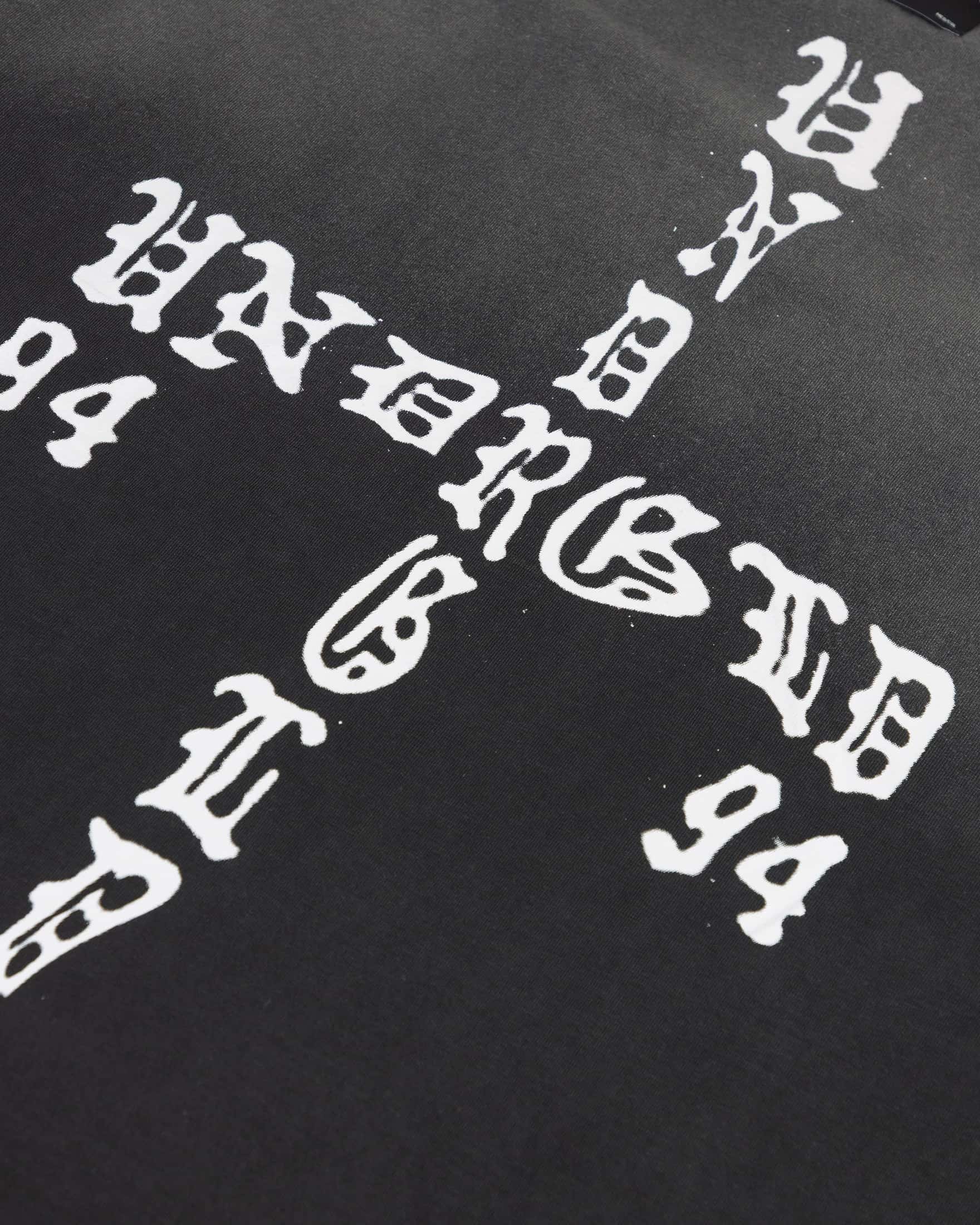 94' UNDRGLD Sleeveless Tshirt Sandblast Black - miniatura 4