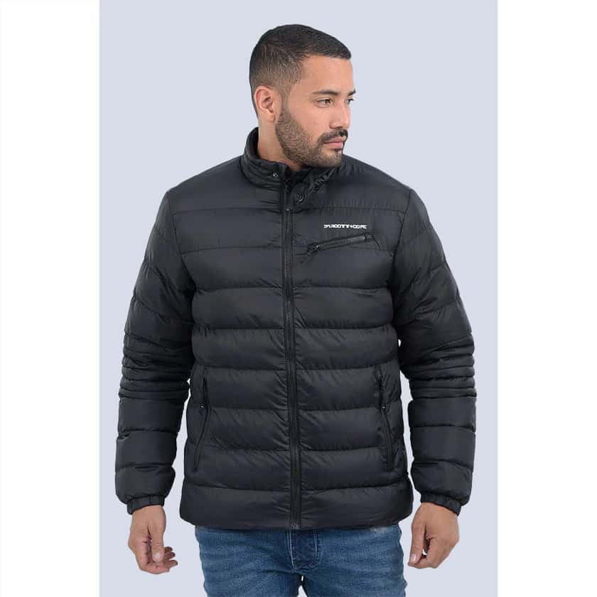 Chaqueta Abullonada