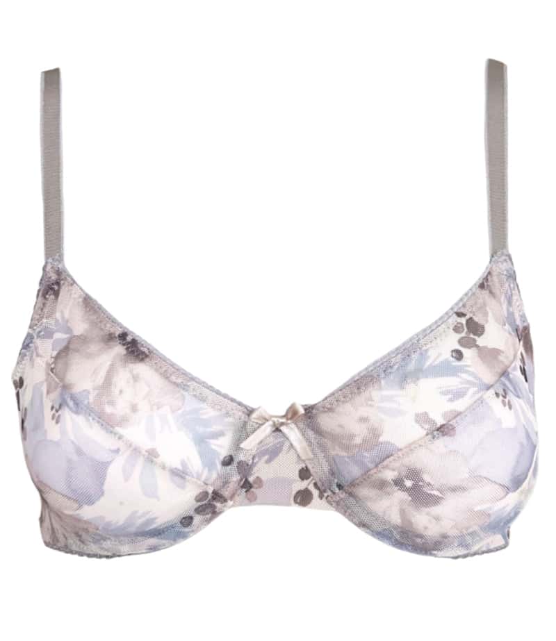 Brasier Grey Blossoms