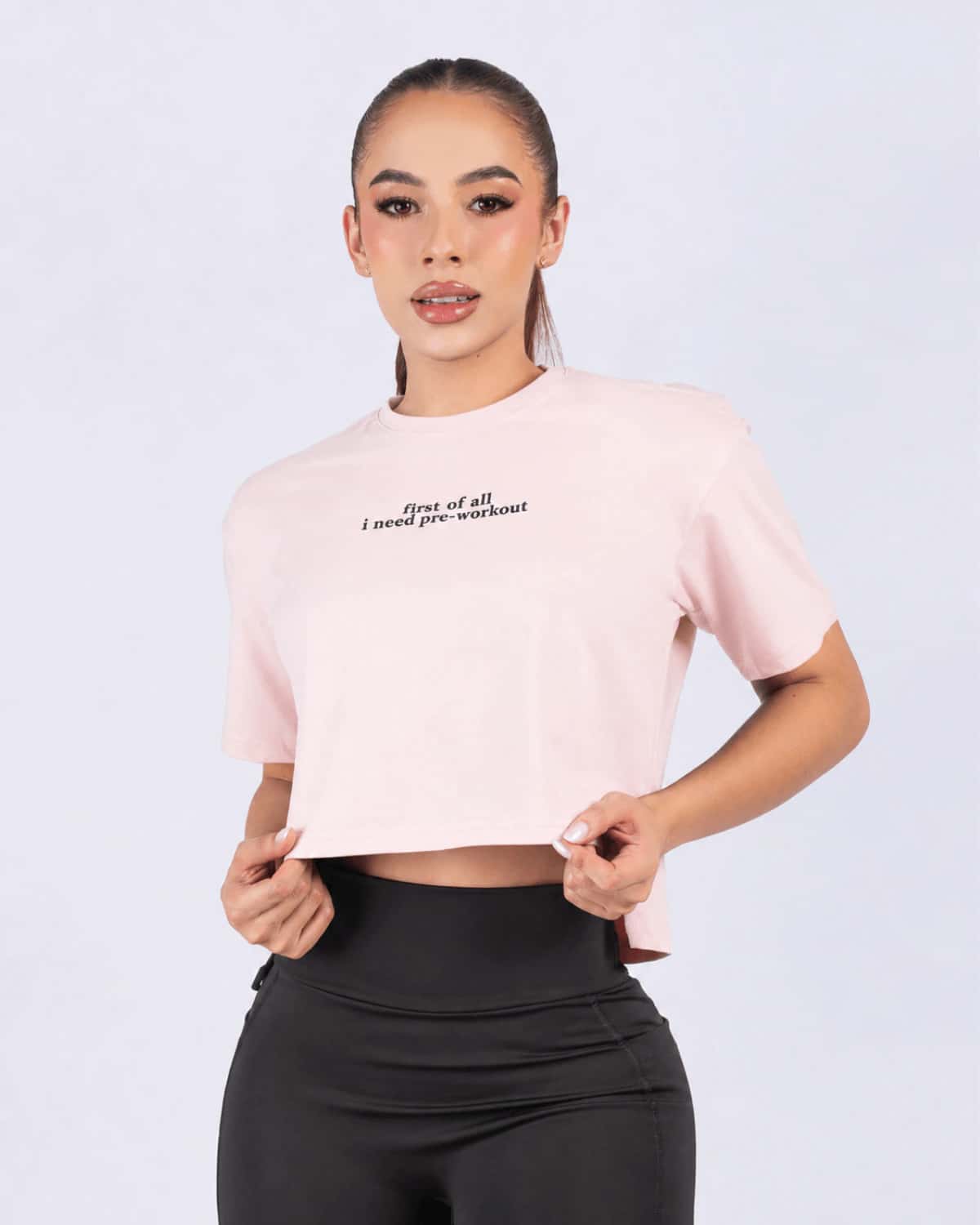 Blusa Fit┃KAYBU REF. 1016-7