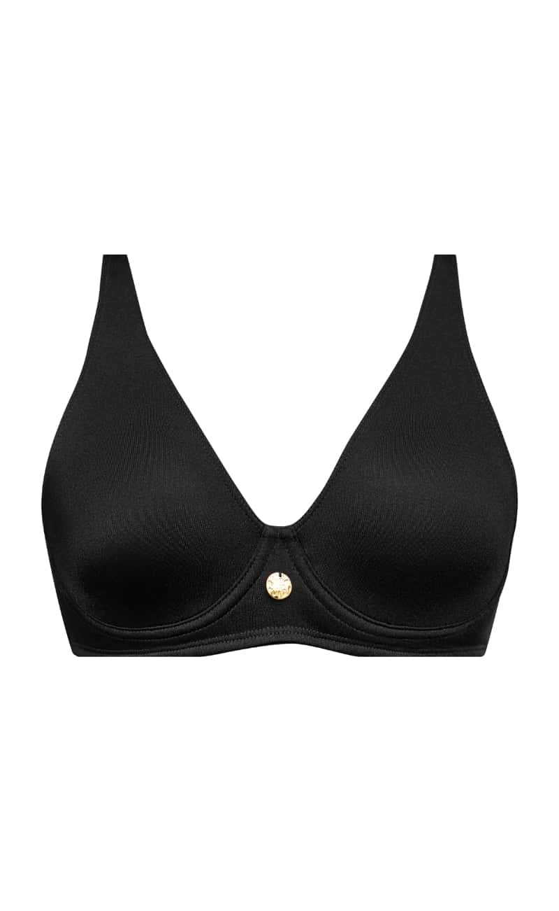 BRA HALTER SIN COPA CON ARO INTIMATE