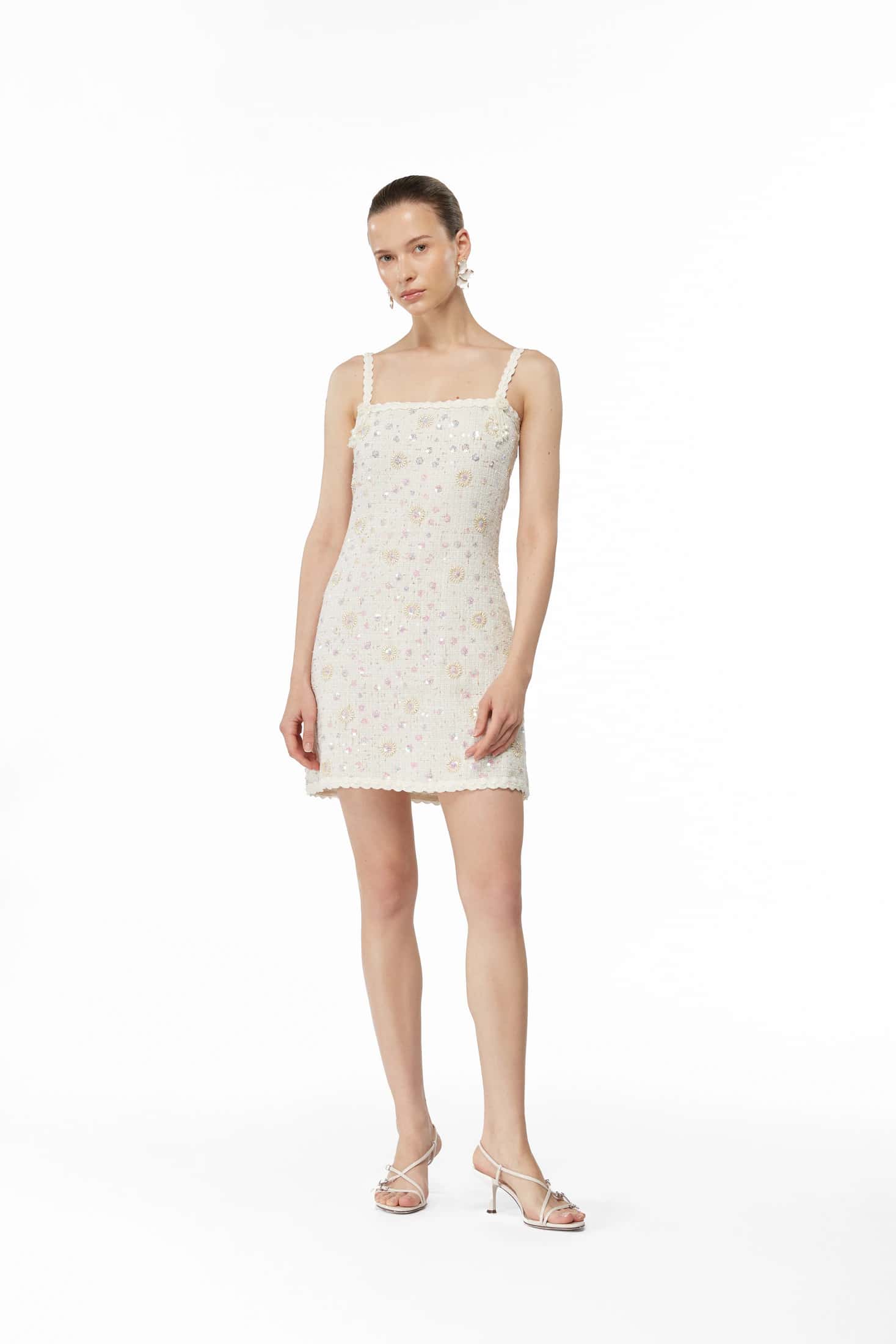 CAMILLE MINI DRESS