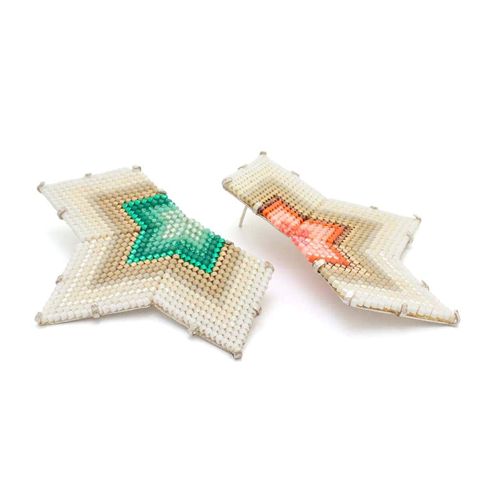 ARETES ESTRELLAS (XL)