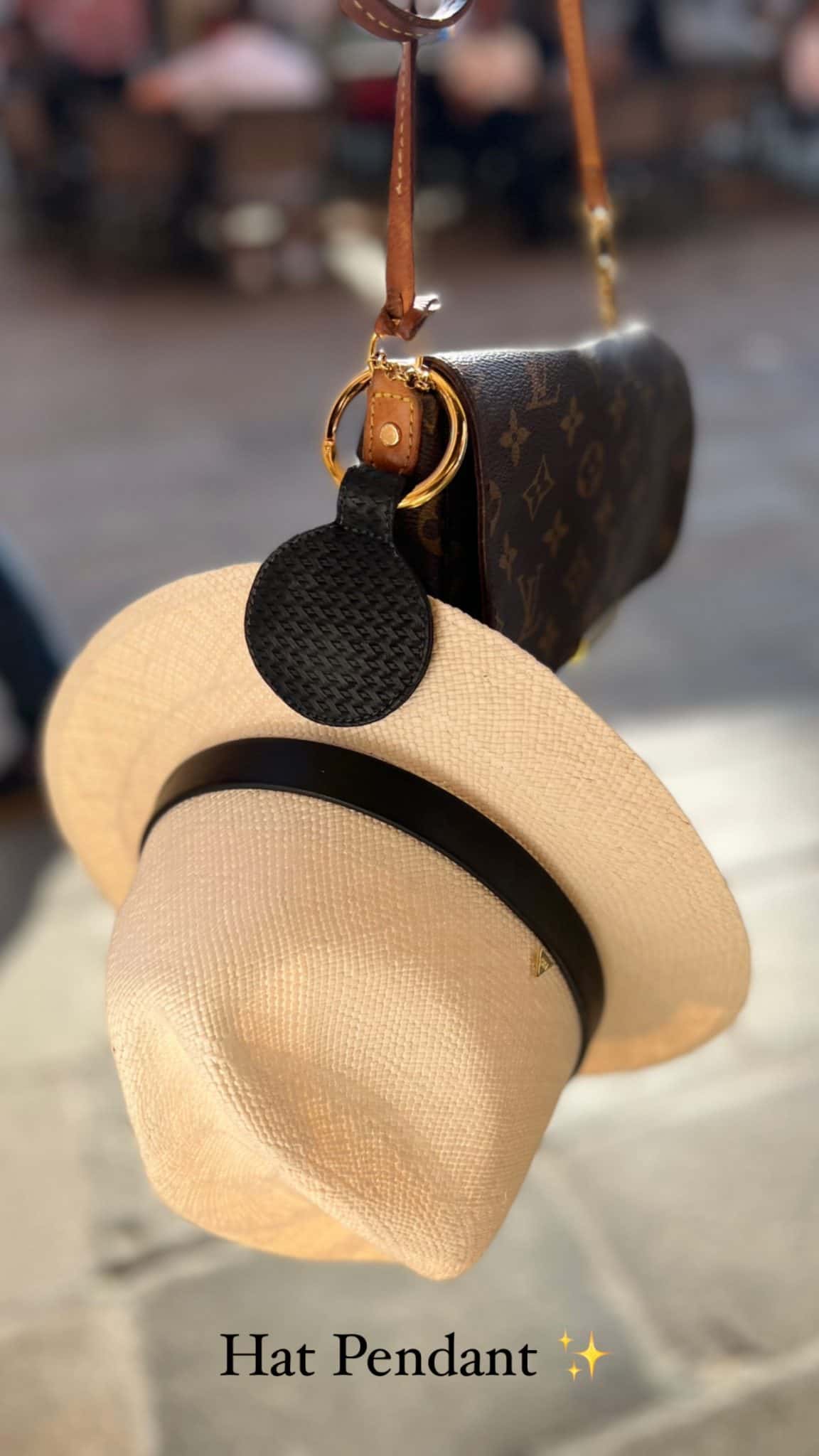 Hat pendant - miniatura 2