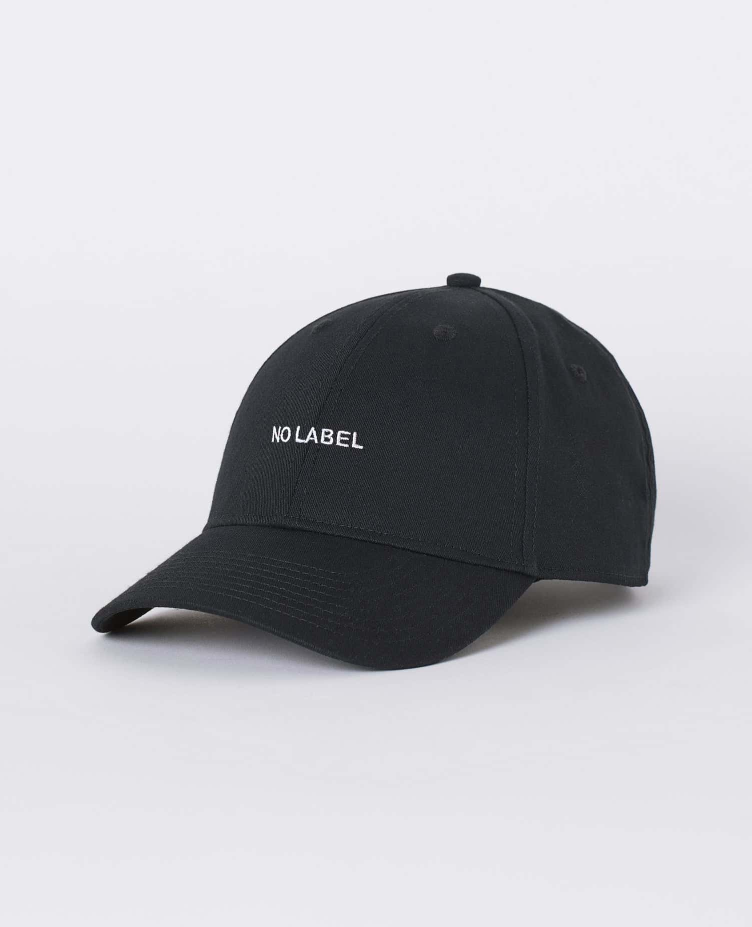 Gorra Premium - Negra