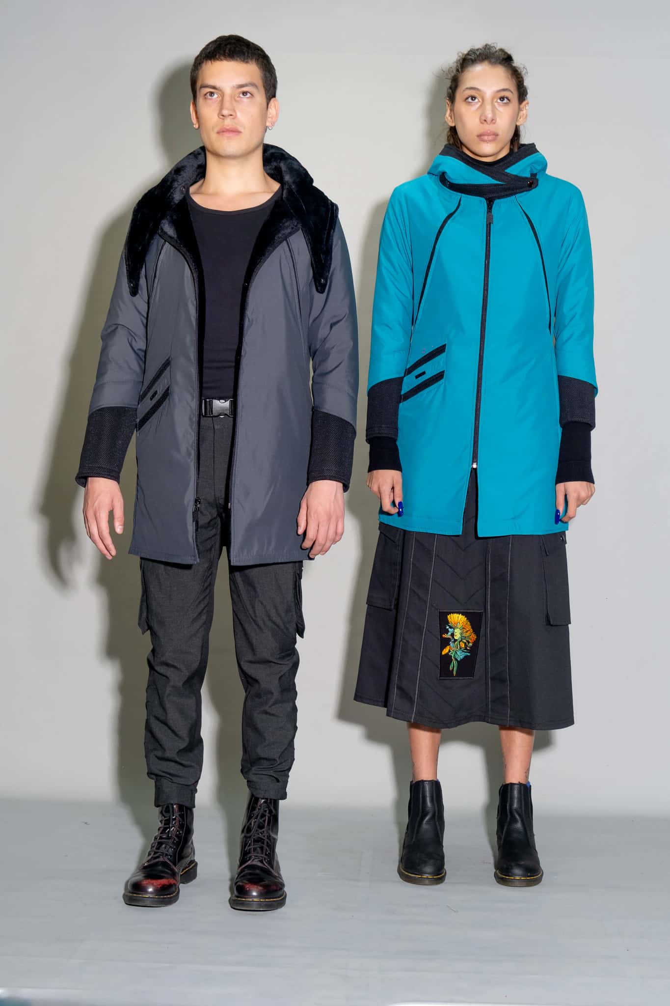 Abrigo G-25