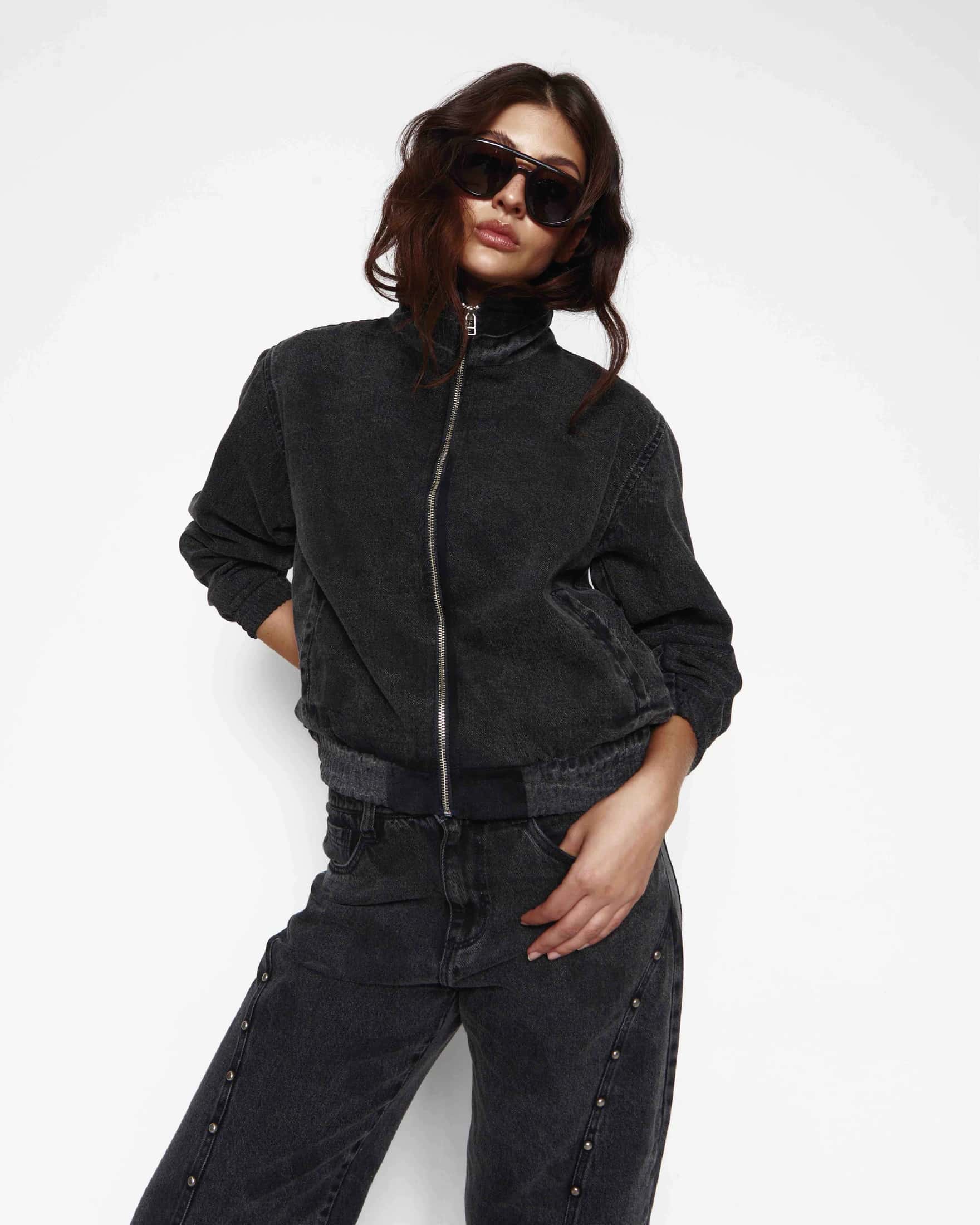 MIDNIGHT JACKET