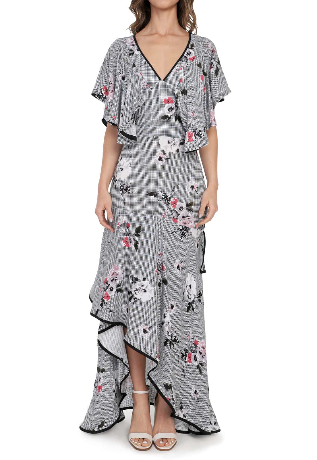 VESTIDO JARDIN DE EDEN