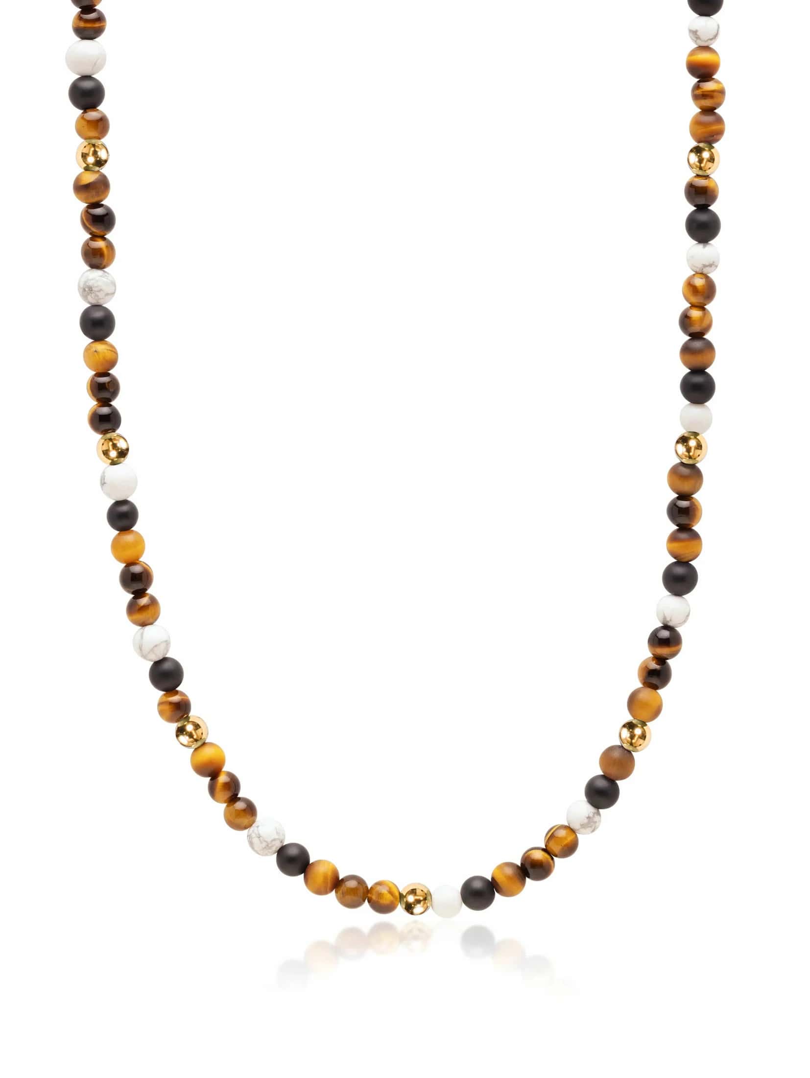 Collar Tigre Nevado